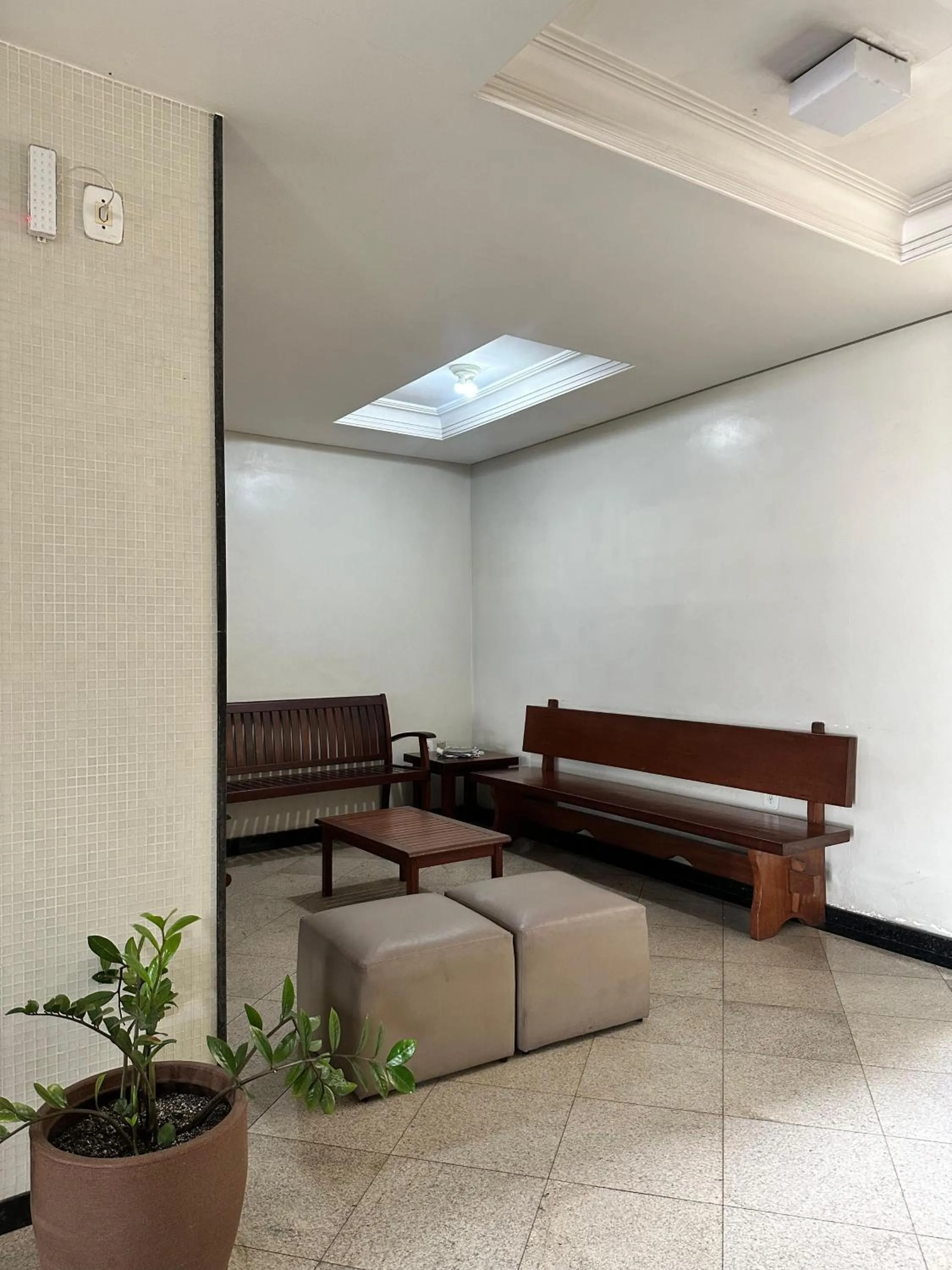 Property building in Panorama Hotel
