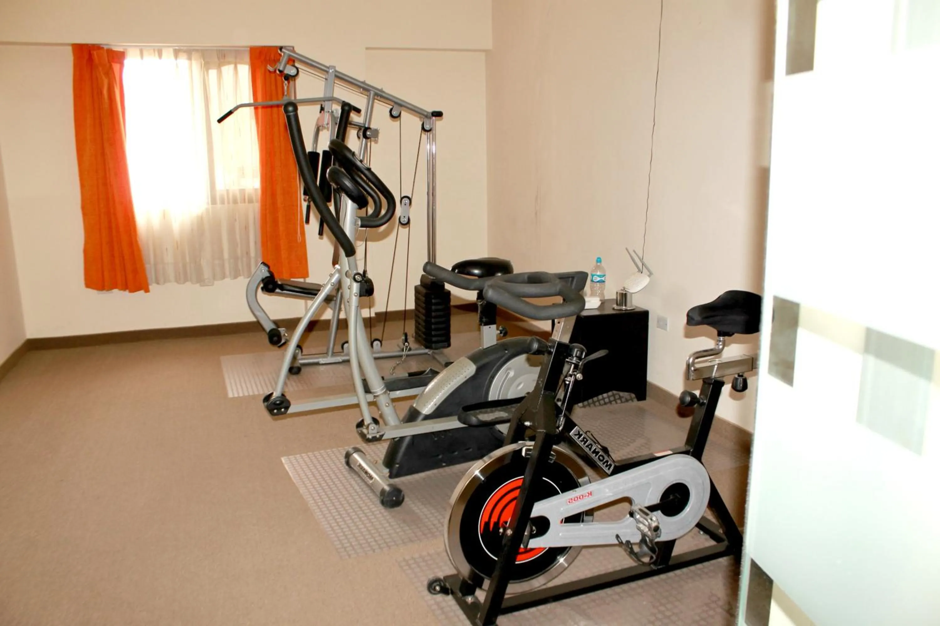 Fitness centre/facilities in Hotel Meflo Chachapoyas