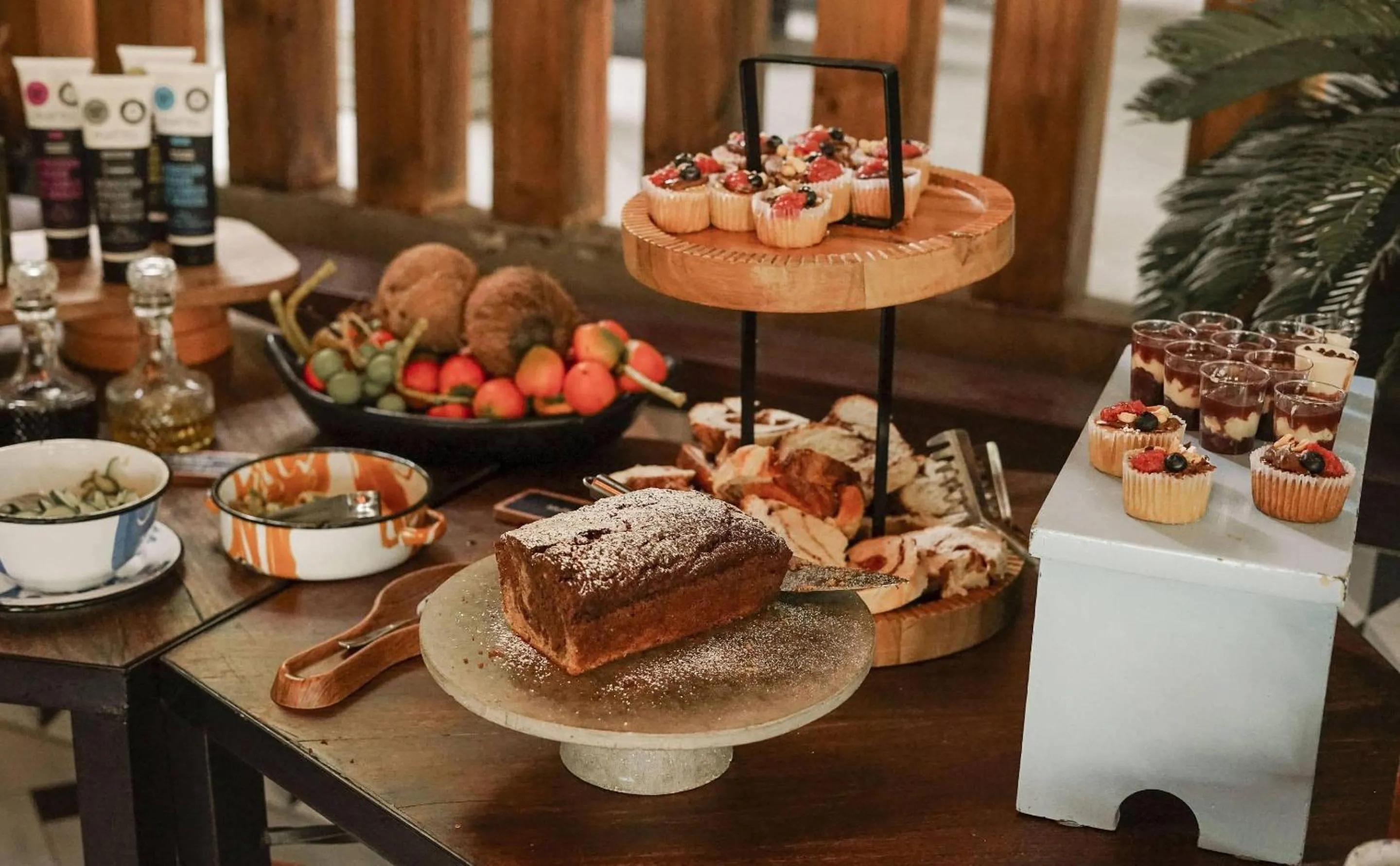 Breakfast in V Grand Hotel, a member of Radisson Individuals