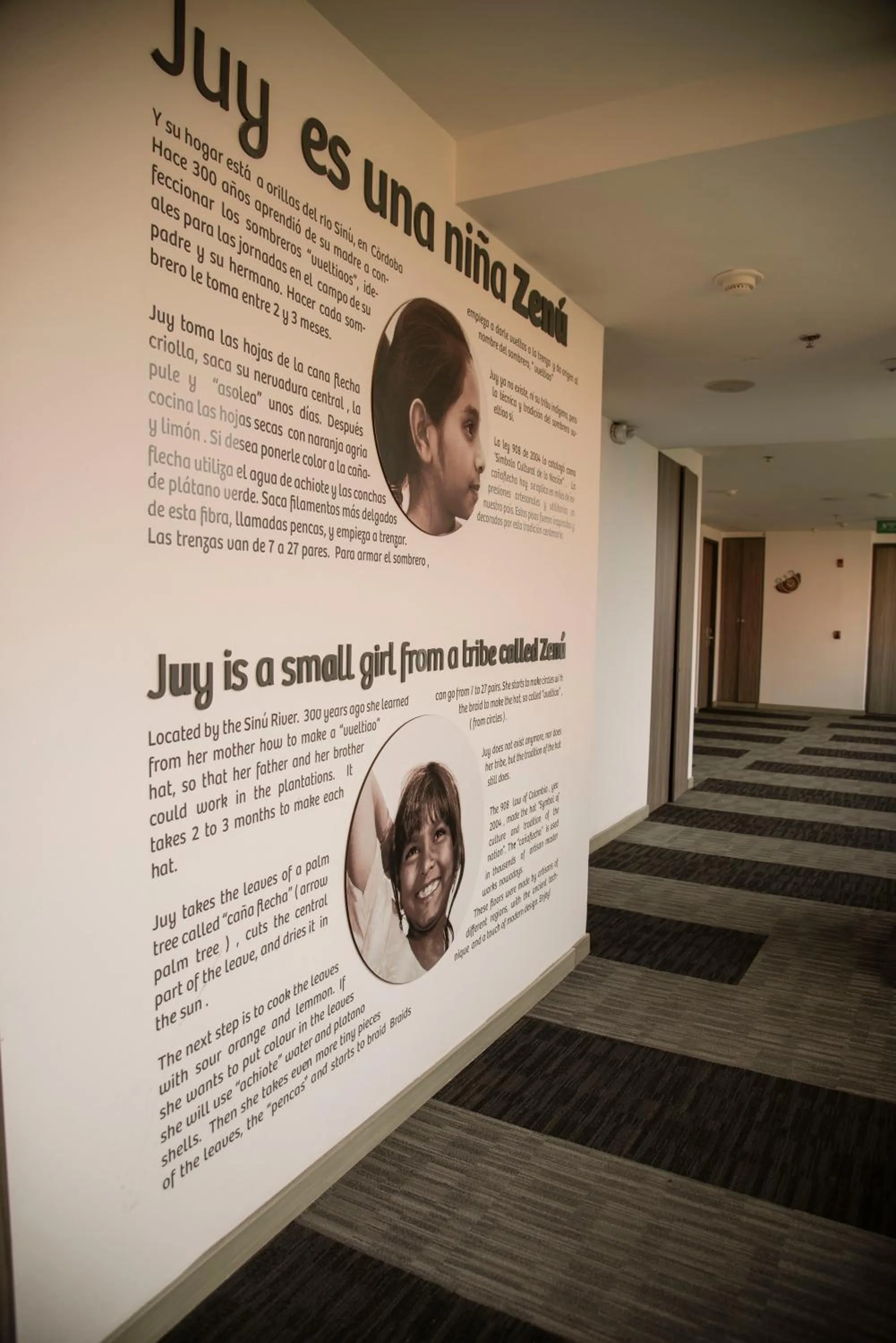 Area and facilities in Viaggio Medellín Grand Select