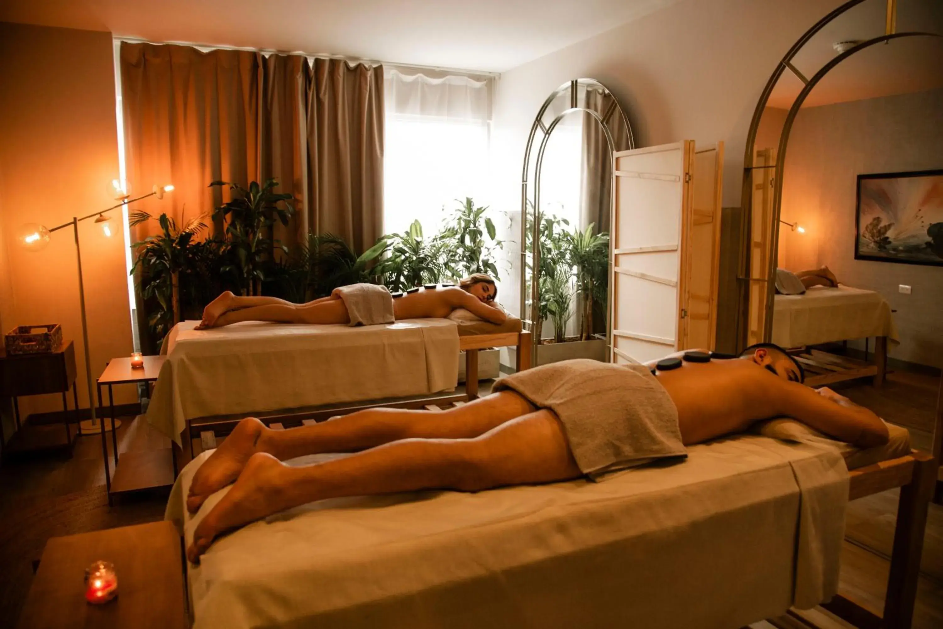 Spa and wellness centre/facilities, Bed in Viaggio Medellín Grand Select Spa and wellness centre/facilities, Bed in Viaggio Medellín Grand Select