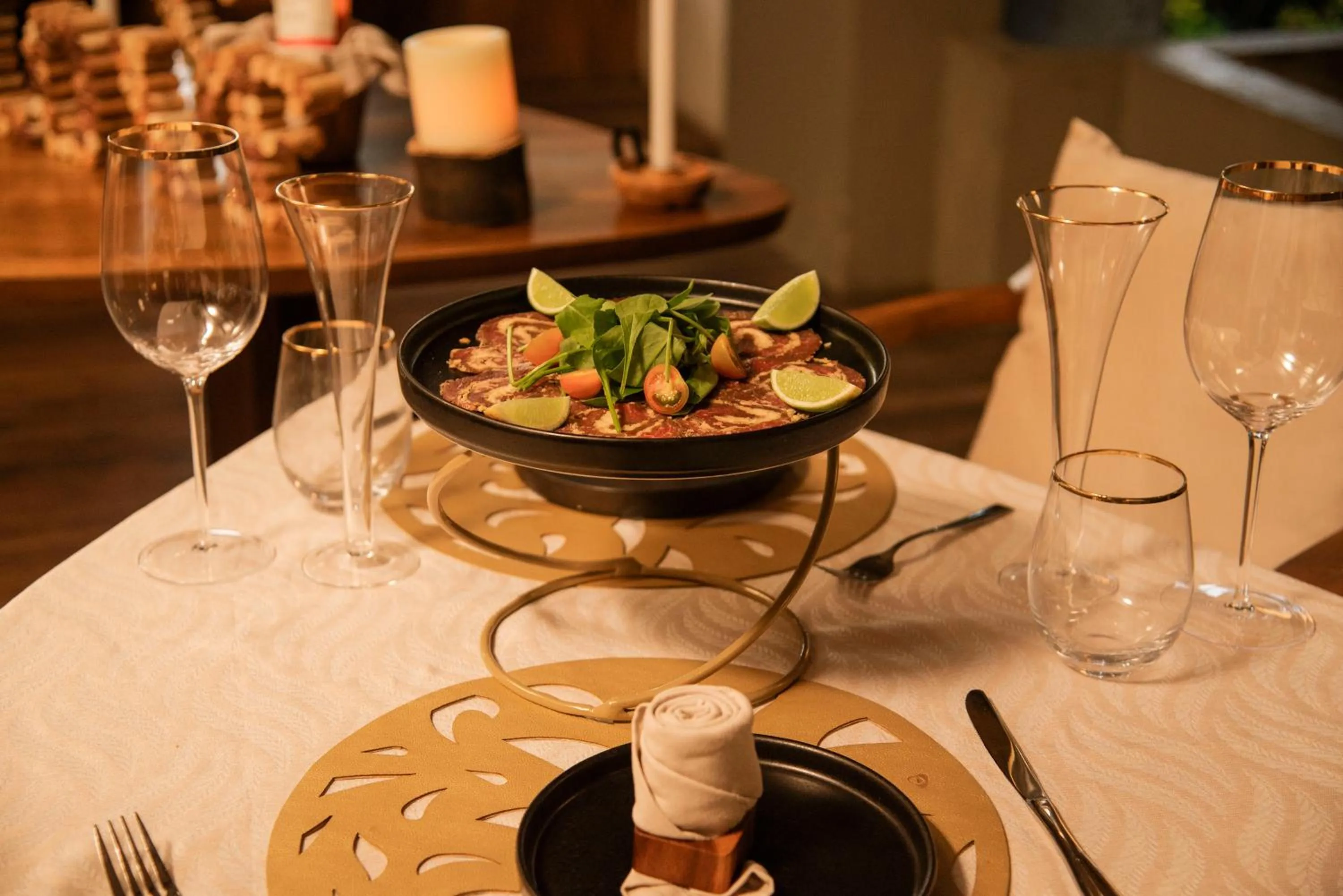 Restaurant/places to eat in Viaggio Medellín Grand Select