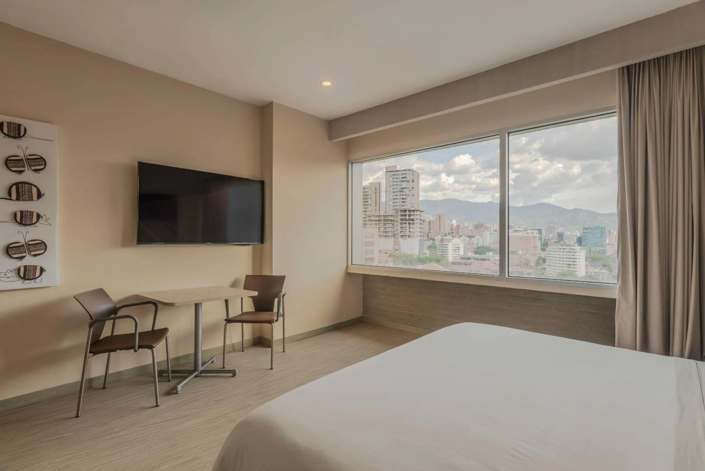 Bedroom, Bed in V Grand Hotel, a member of Radisson Individuals