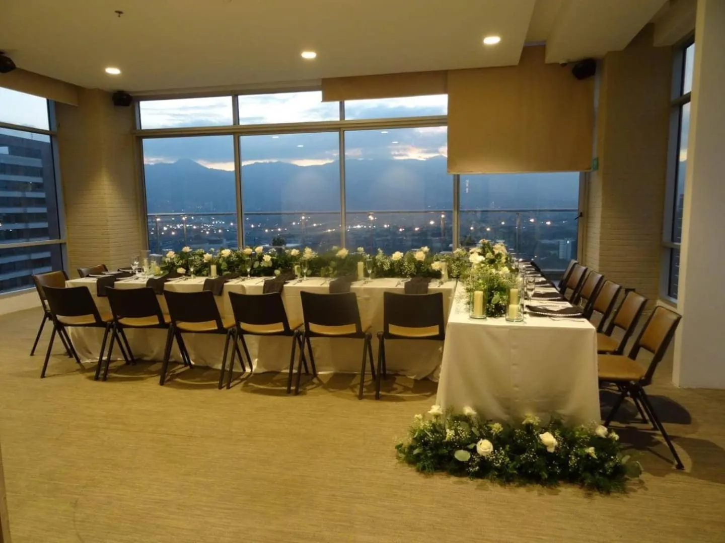 Meeting/conference room in V Grand Hotel, a member of Radisson Individuals