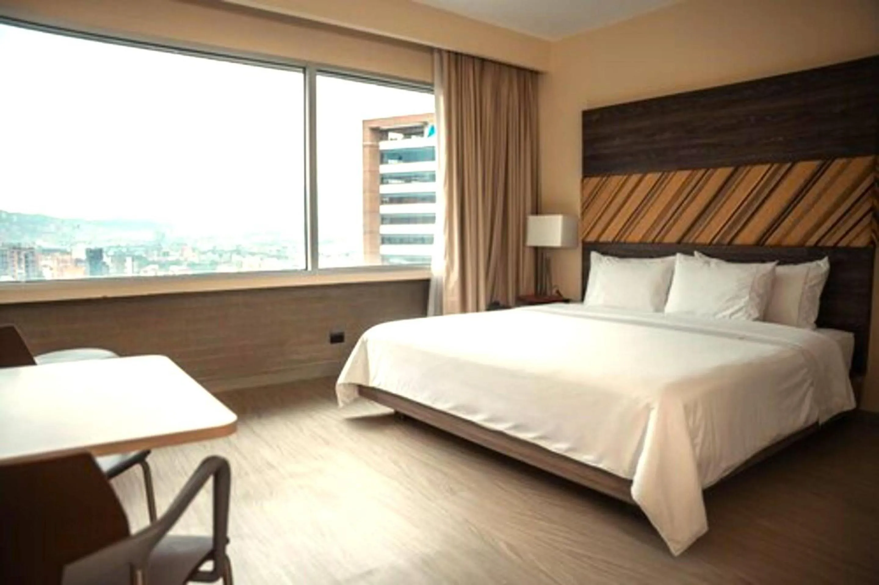 Bedroom, Bed in V Grand Hotel, a member of Radisson Individuals