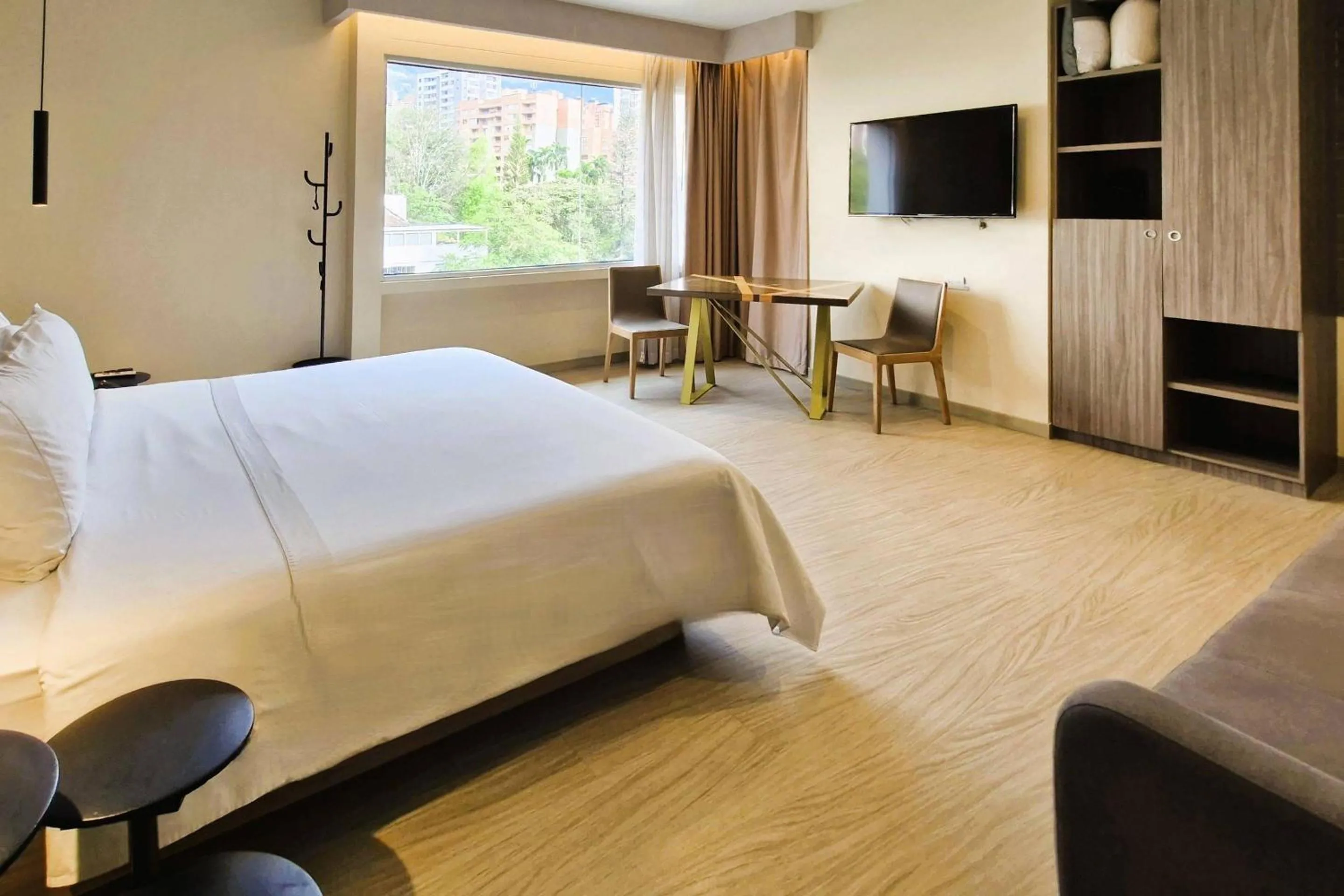 Bedroom, Bed in V Grand Hotel, a member of Radisson Individuals