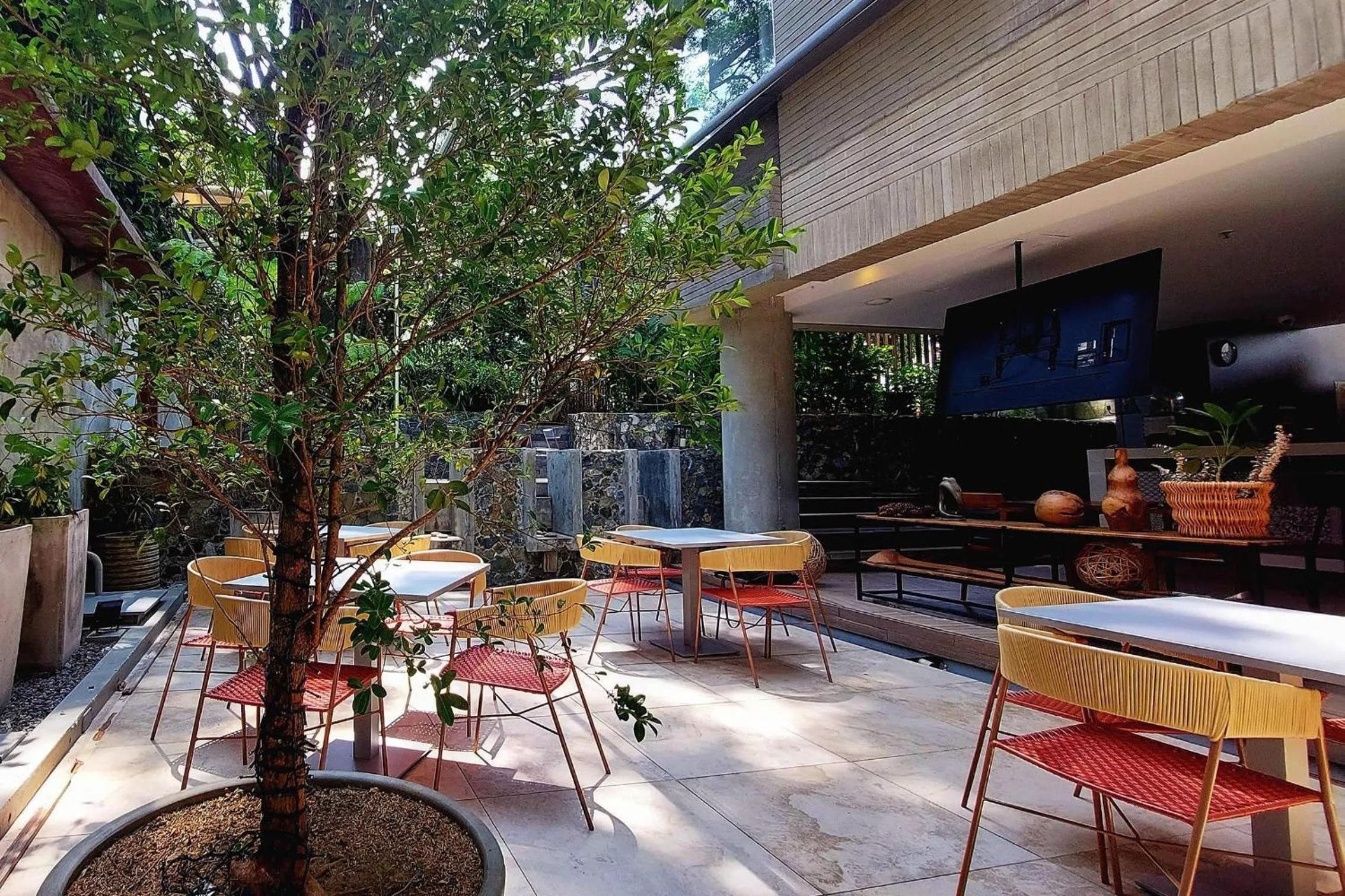 Breakfast in V Grand Hotel, a member of Radisson Individuals