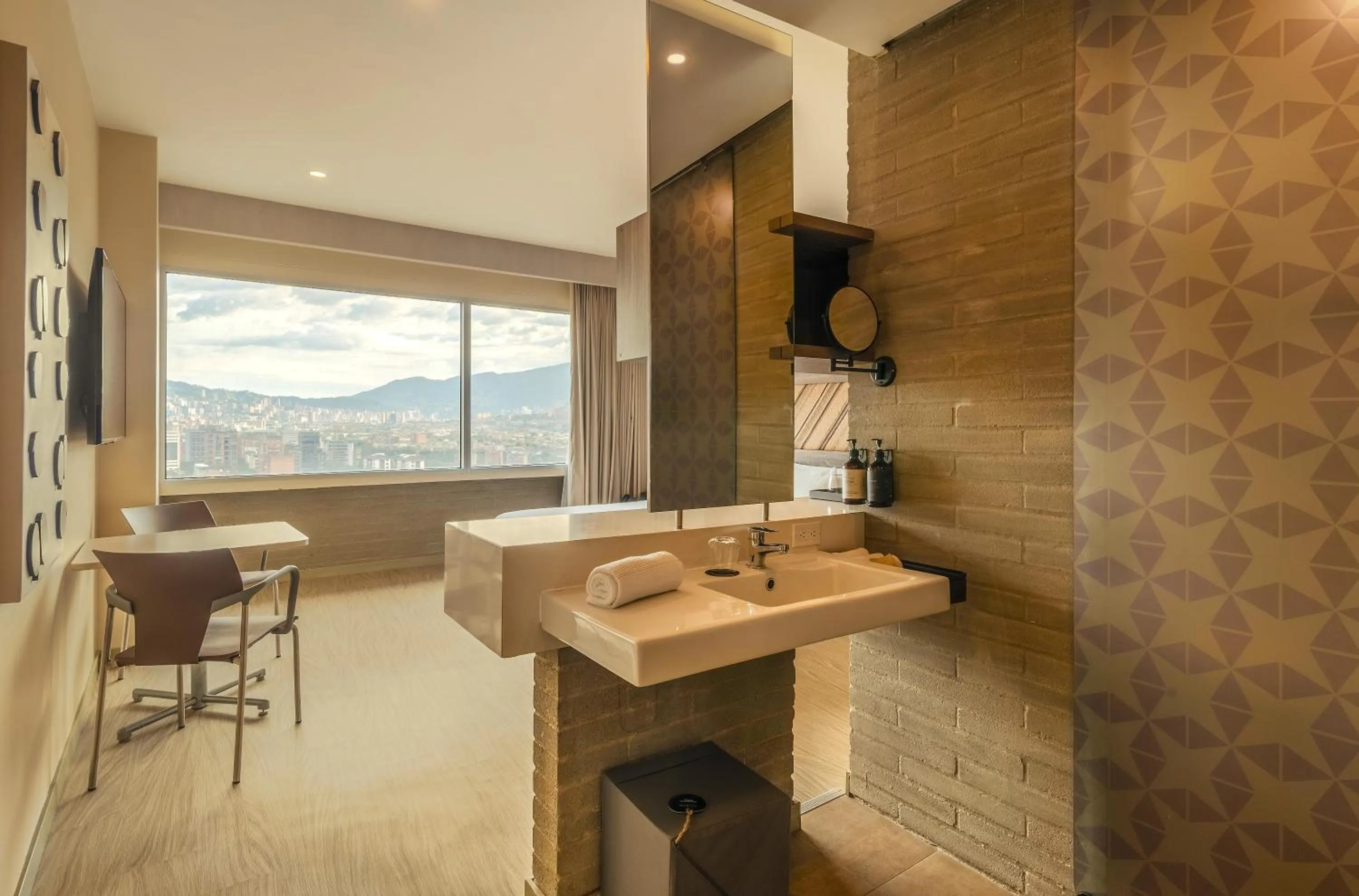 Bathroom in V Grand Hotel, a member of Radisson Individuals