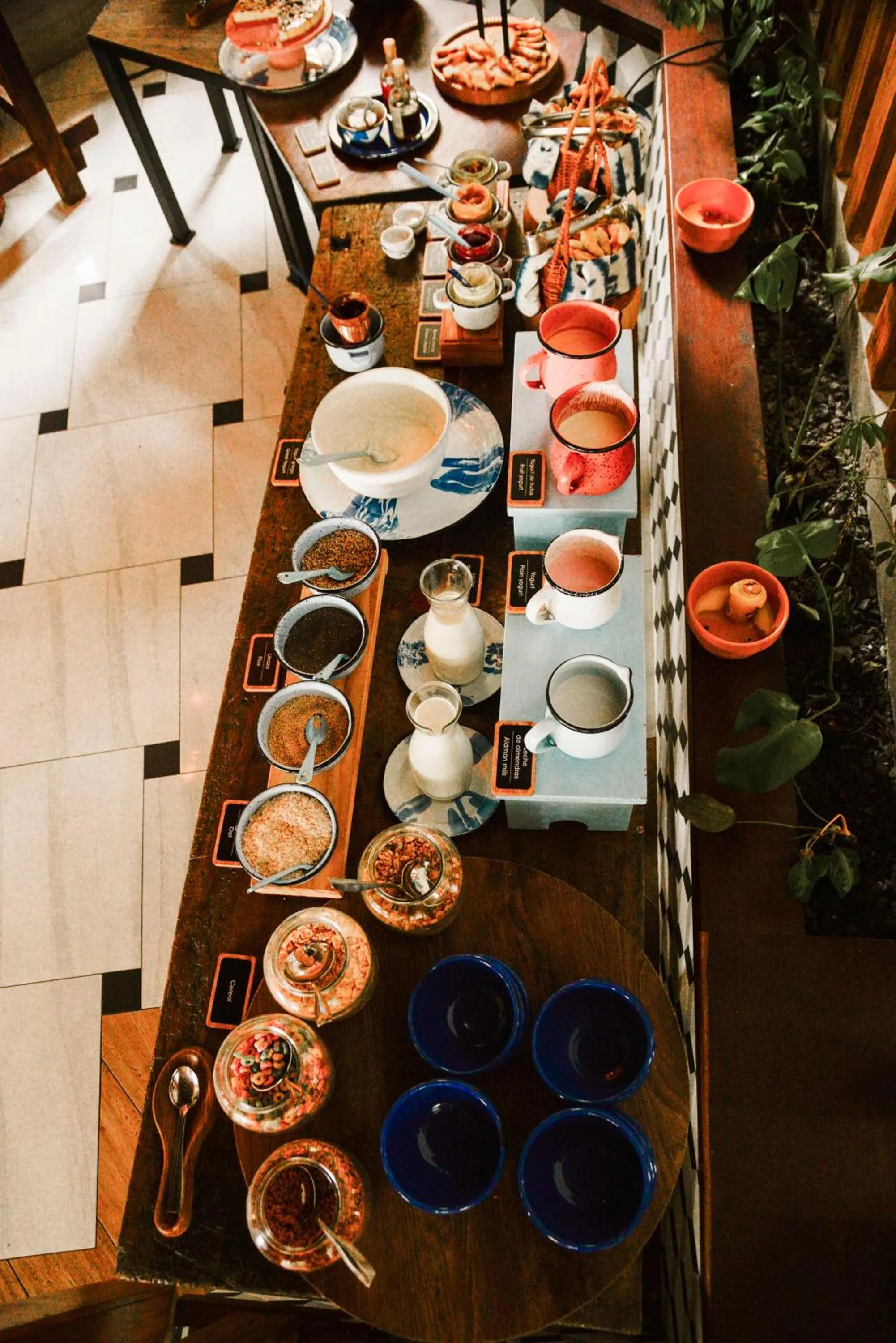 Breakfast in Viaggio Medellín Grand Select