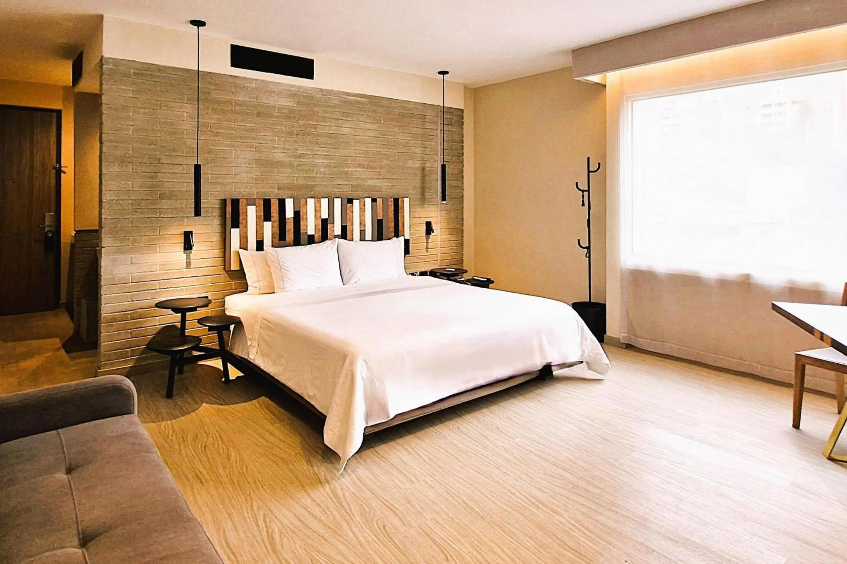 Bedroom, Bed in V Grand Hotel, a member of Radisson Individuals