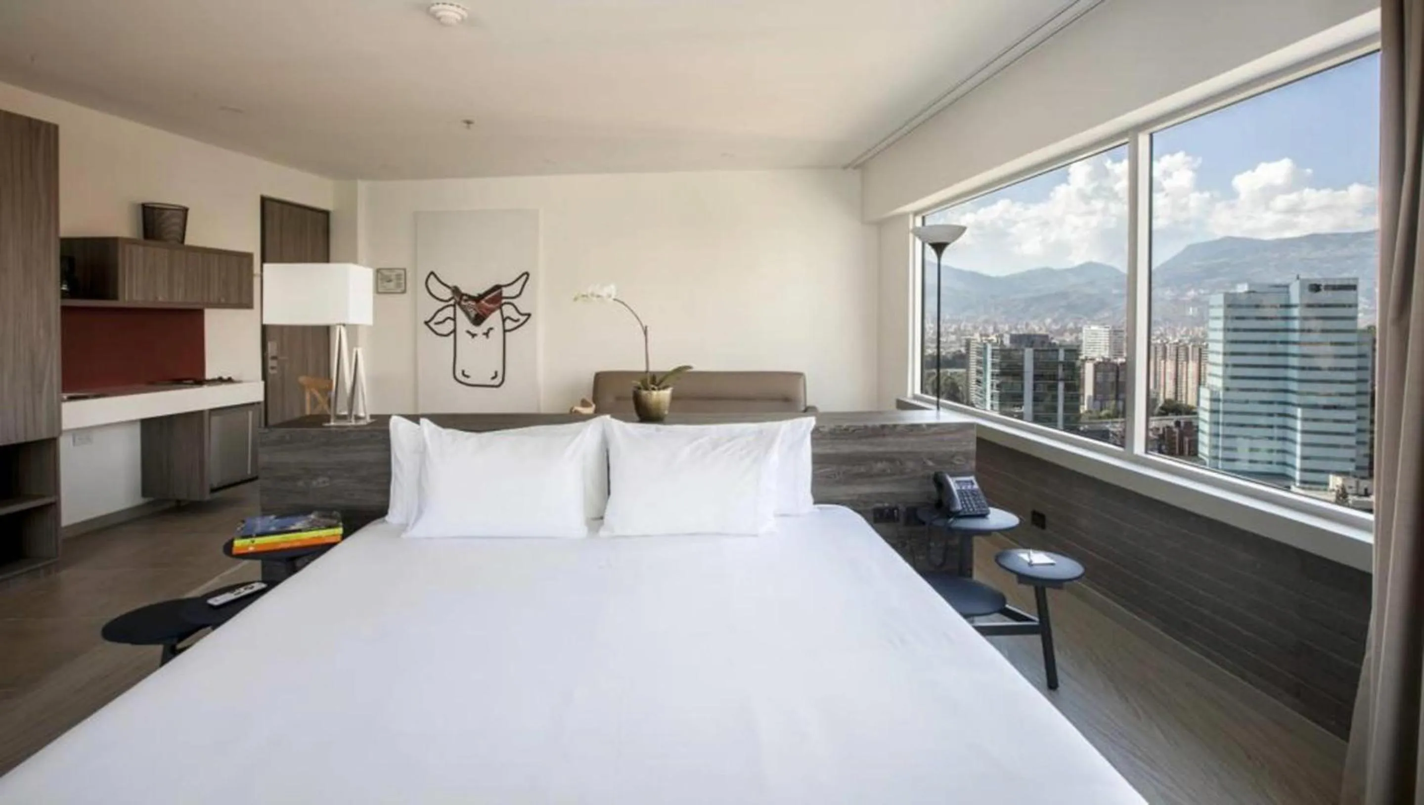 Bedroom, Bed in V Grand Hotel, a member of Radisson Individuals