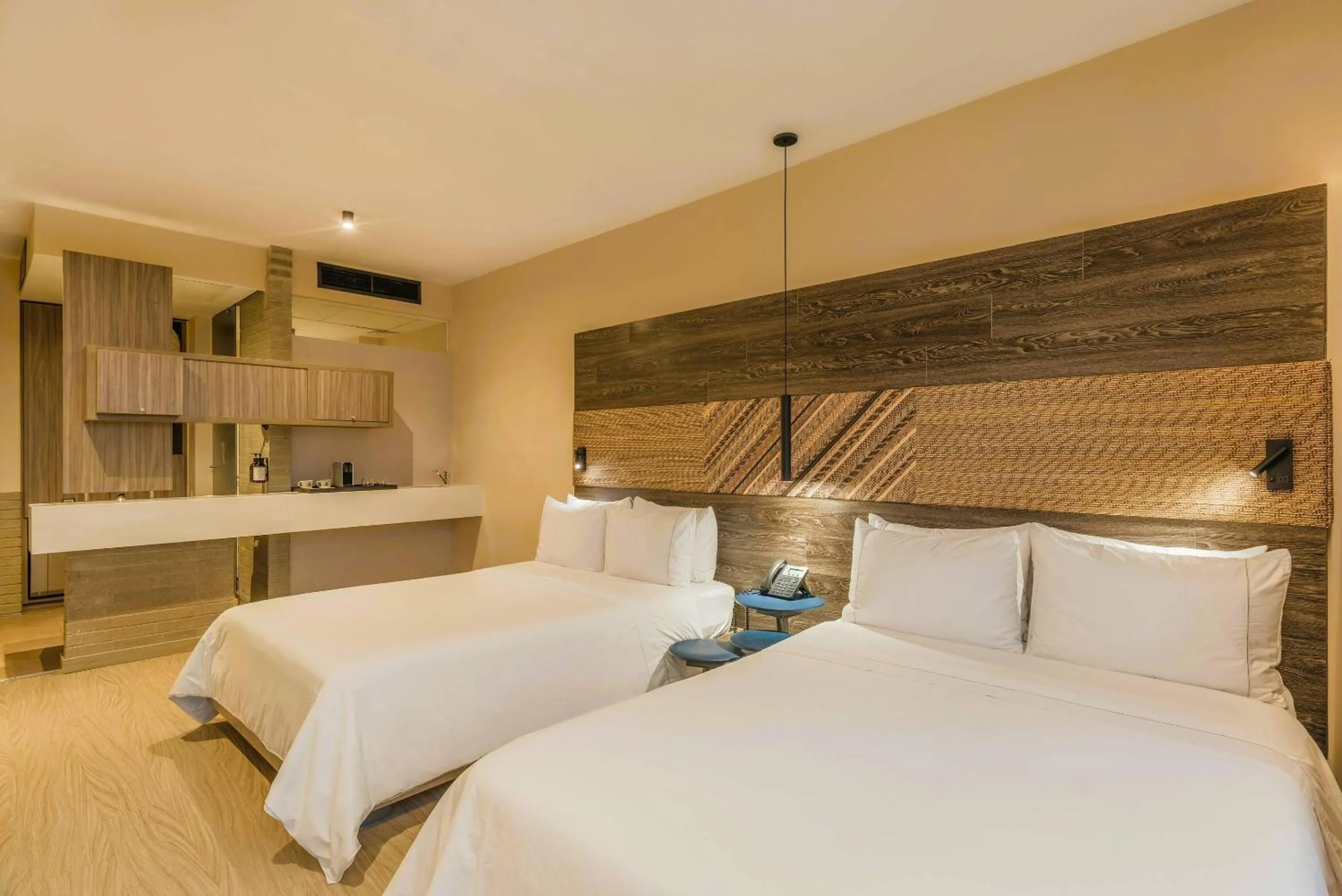 Bedroom, Bed in V Grand Hotel, a member of Radisson Individuals