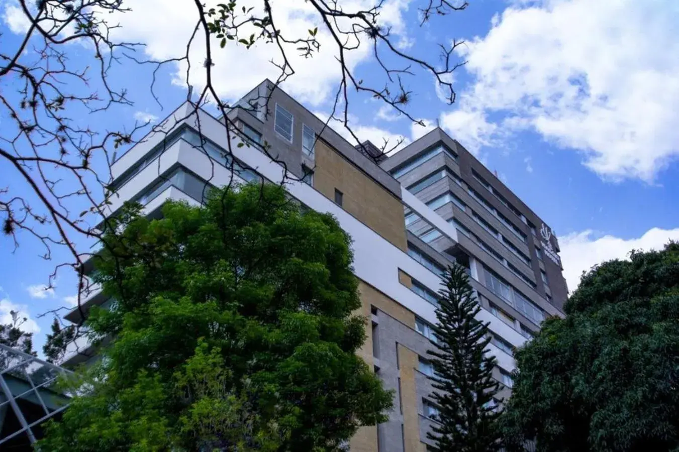 Facade/entrance in Viaggio Medellín Grand Select Facade/entrance in Viaggio Medellín Grand Select