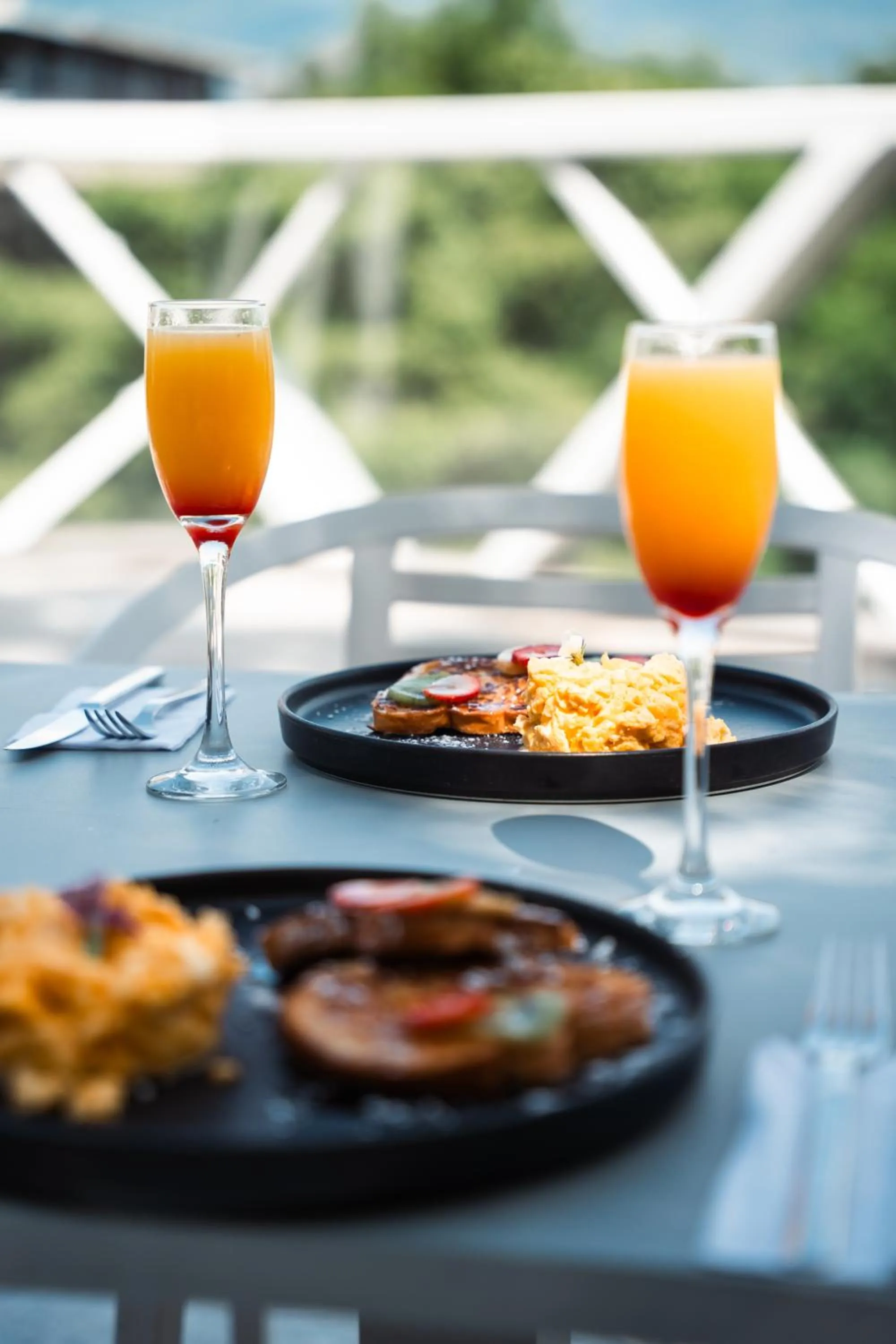 Breakfast in V Grand Hotel, a member of Radisson Individuals