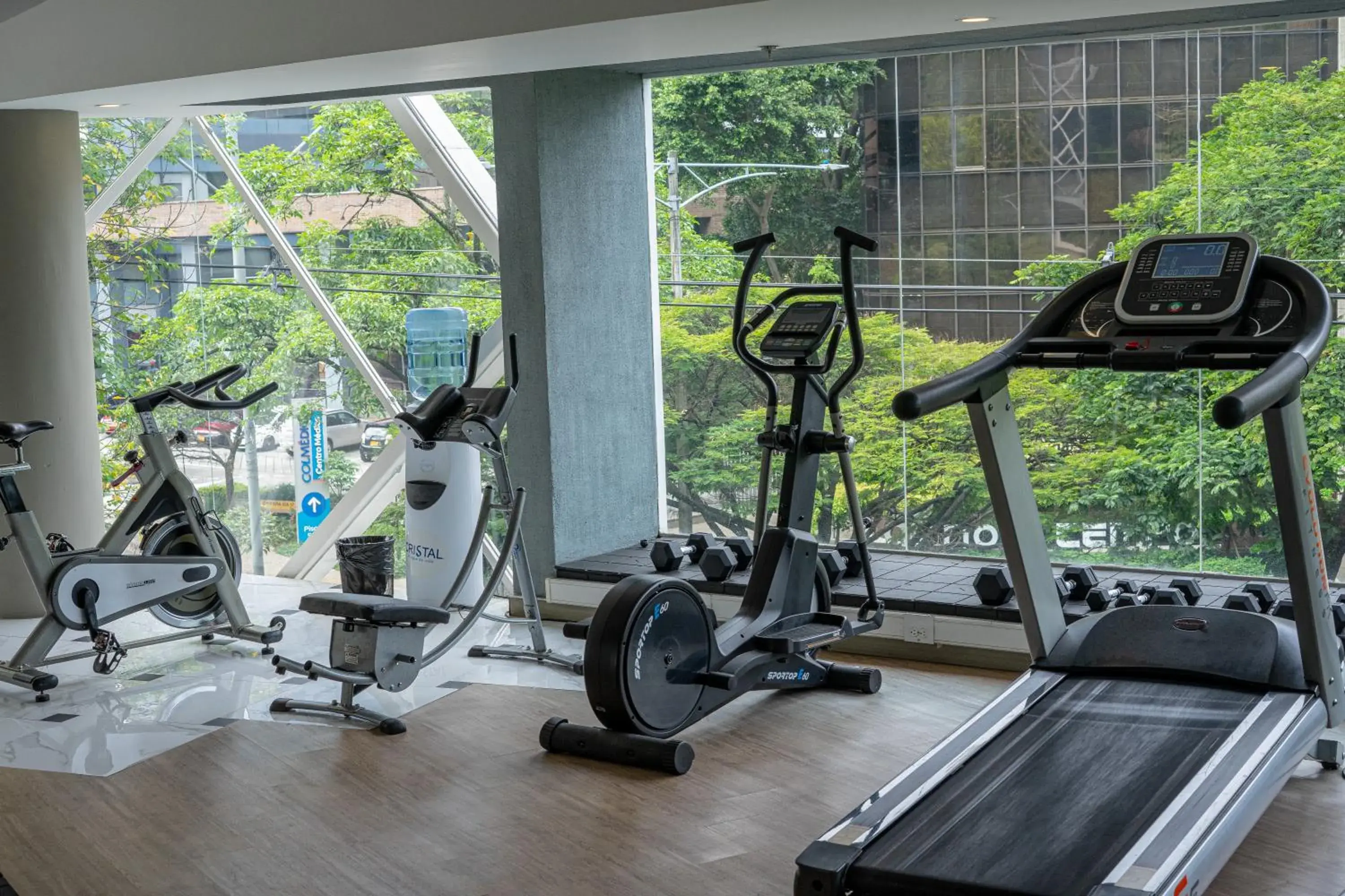Fitness centre/facilities in Viaggio Medellín Grand Select Fitness centre/facilities in Viaggio Medellín Grand Select