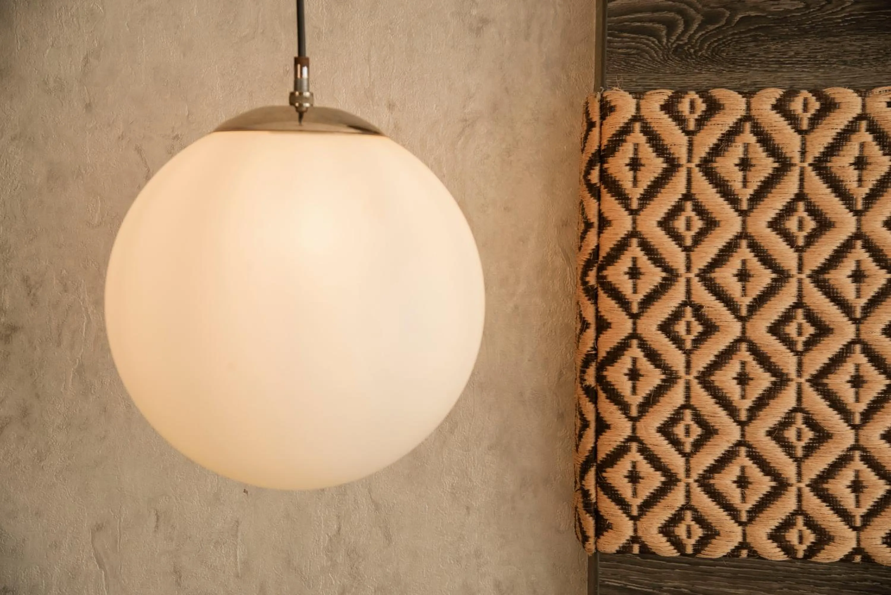 Decorative detail in Viaggio Medellín Grand Select