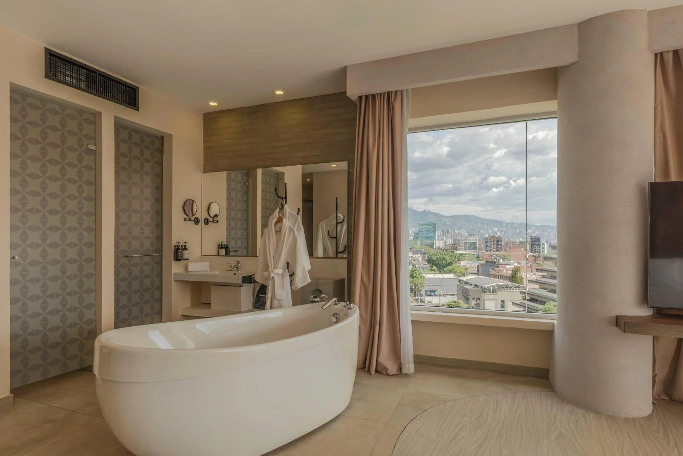 Bedroom in V Grand Hotel, a member of Radisson Individuals
