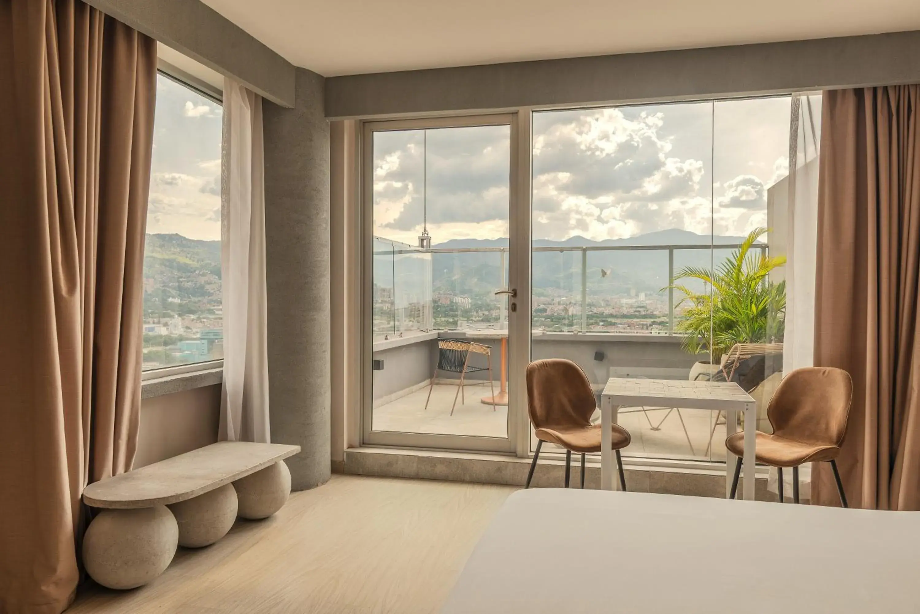 City view in V Grand Hotel, a member of Radisson Individuals City view in V Grand Hotel, a member of Radisson Individuals