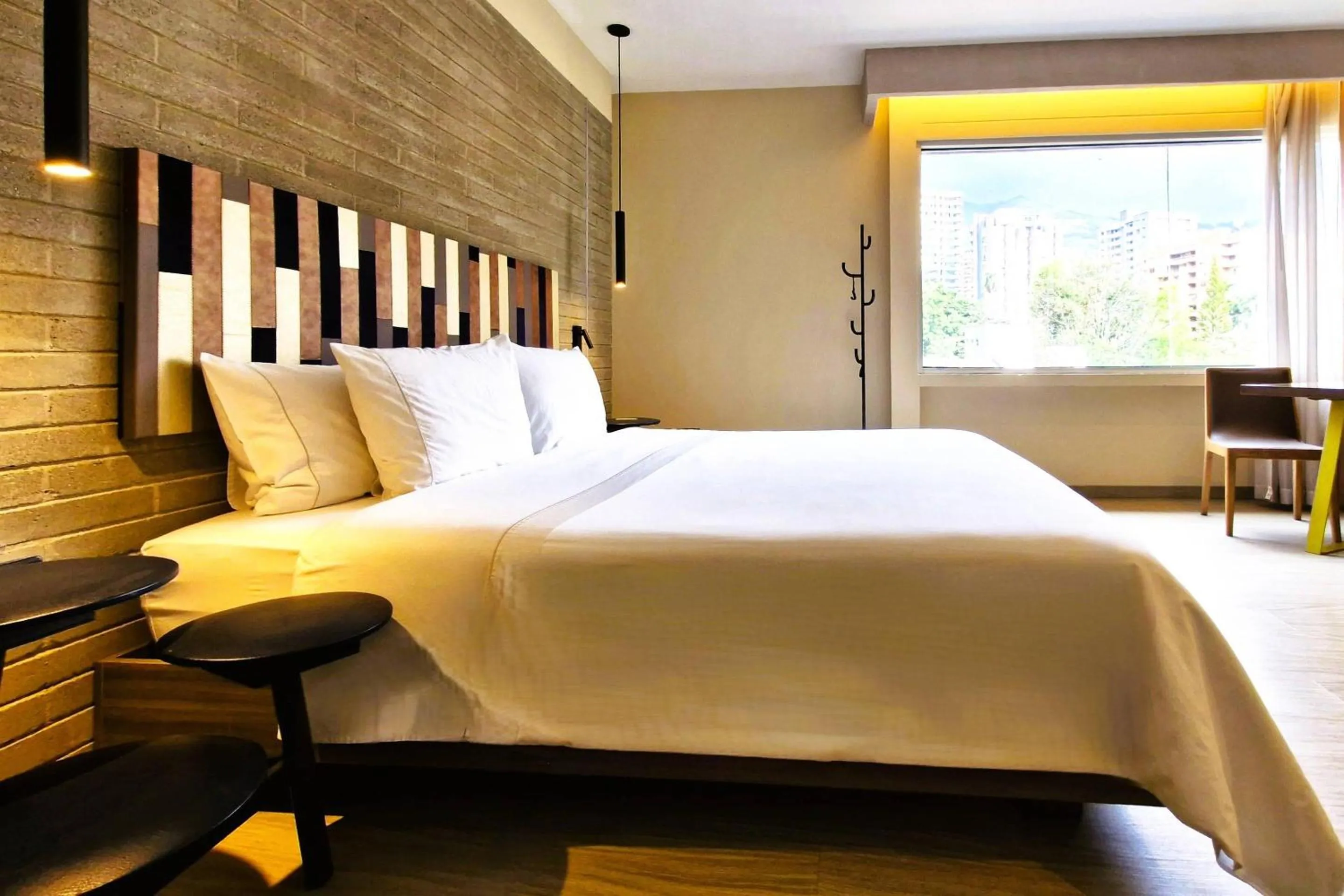 Bedroom, Bed in V Grand Hotel, a member of Radisson Individuals