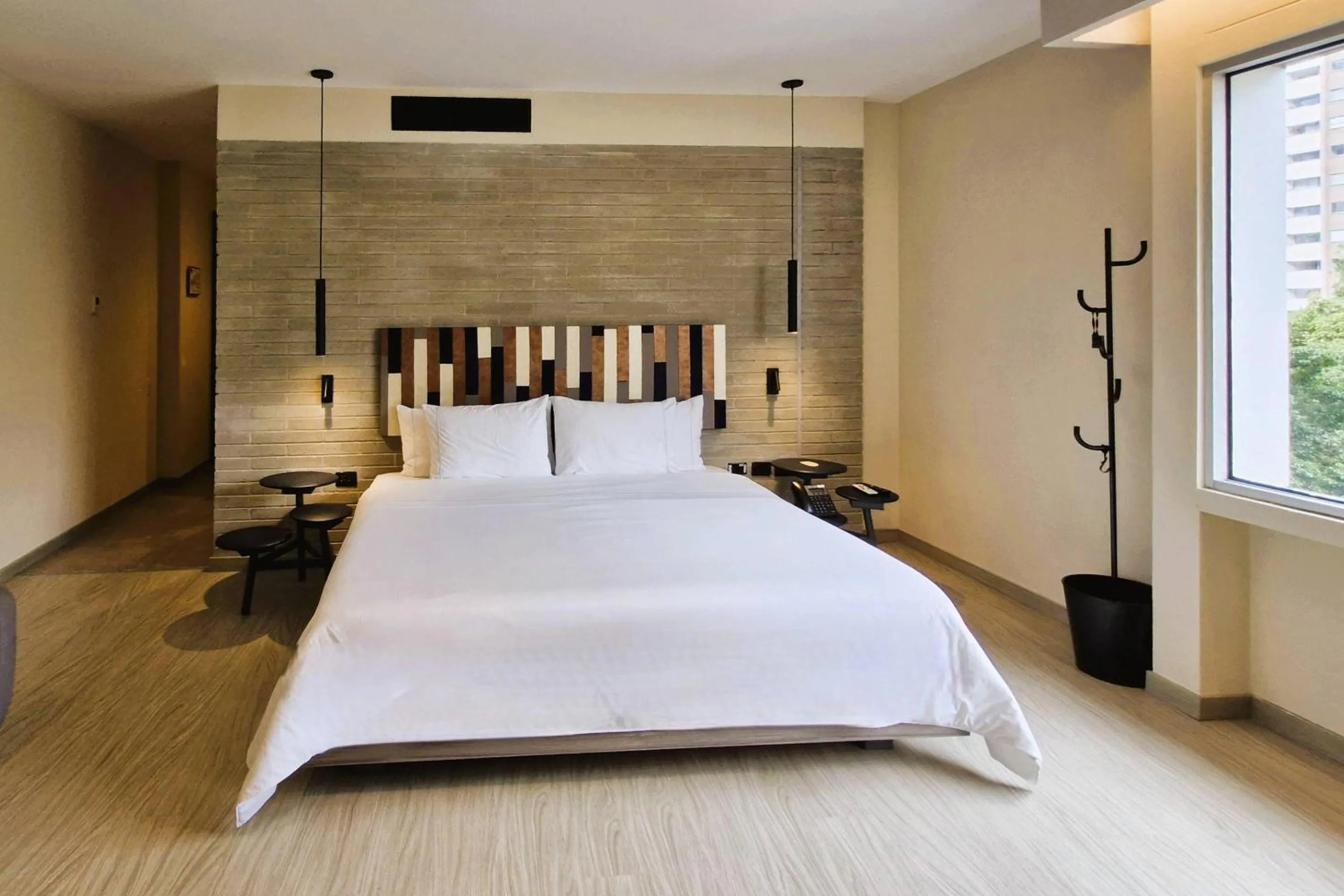 Bedroom, Bed in V Grand Hotel, a member of Radisson Individuals