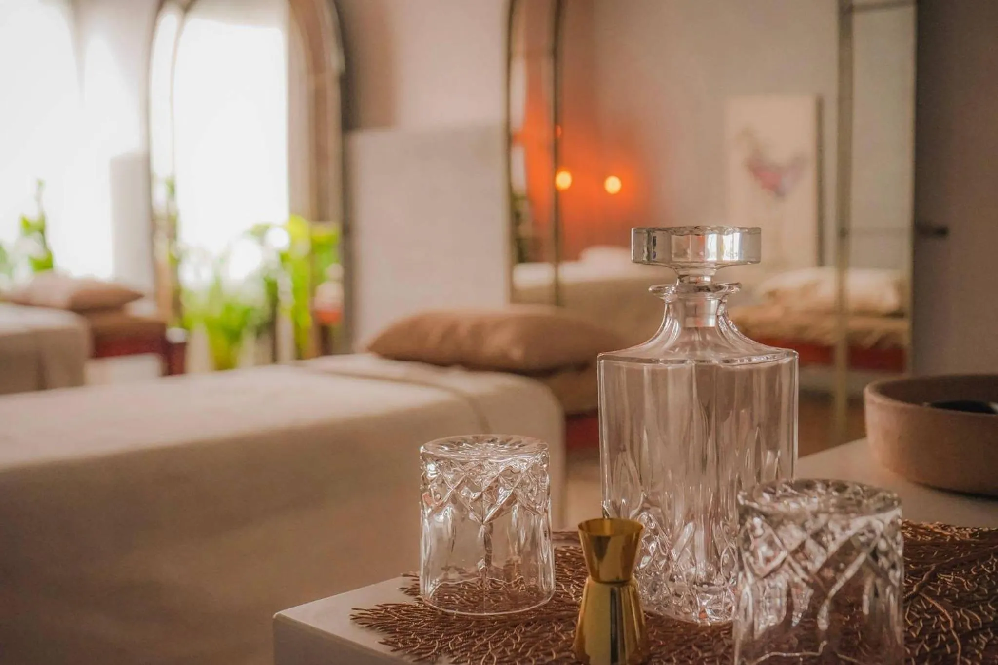 Spa and wellness centre/facilities, Bed in V Grand Hotel, a member of Radisson Individuals