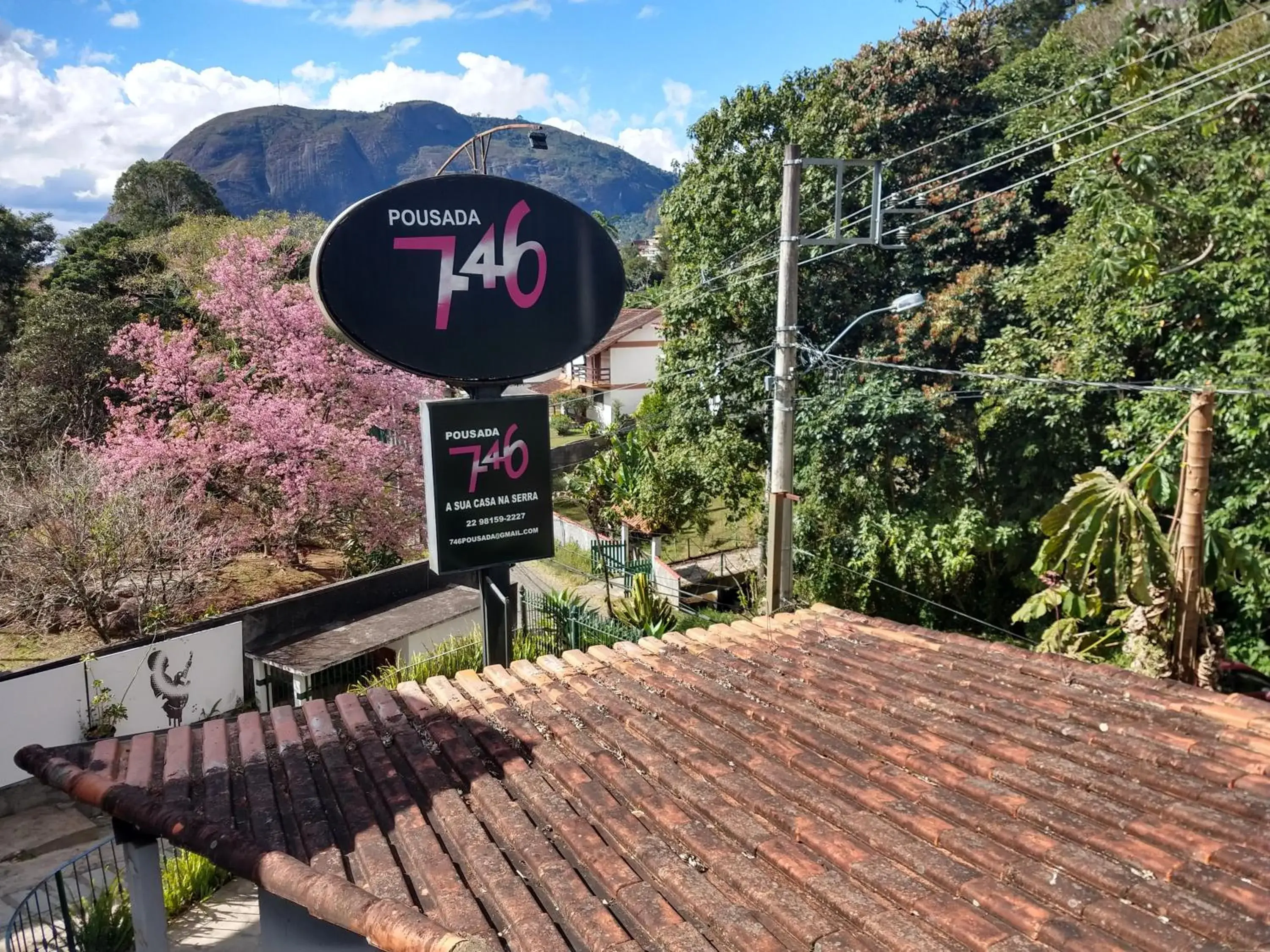 746 Pousada 746 Pousada
