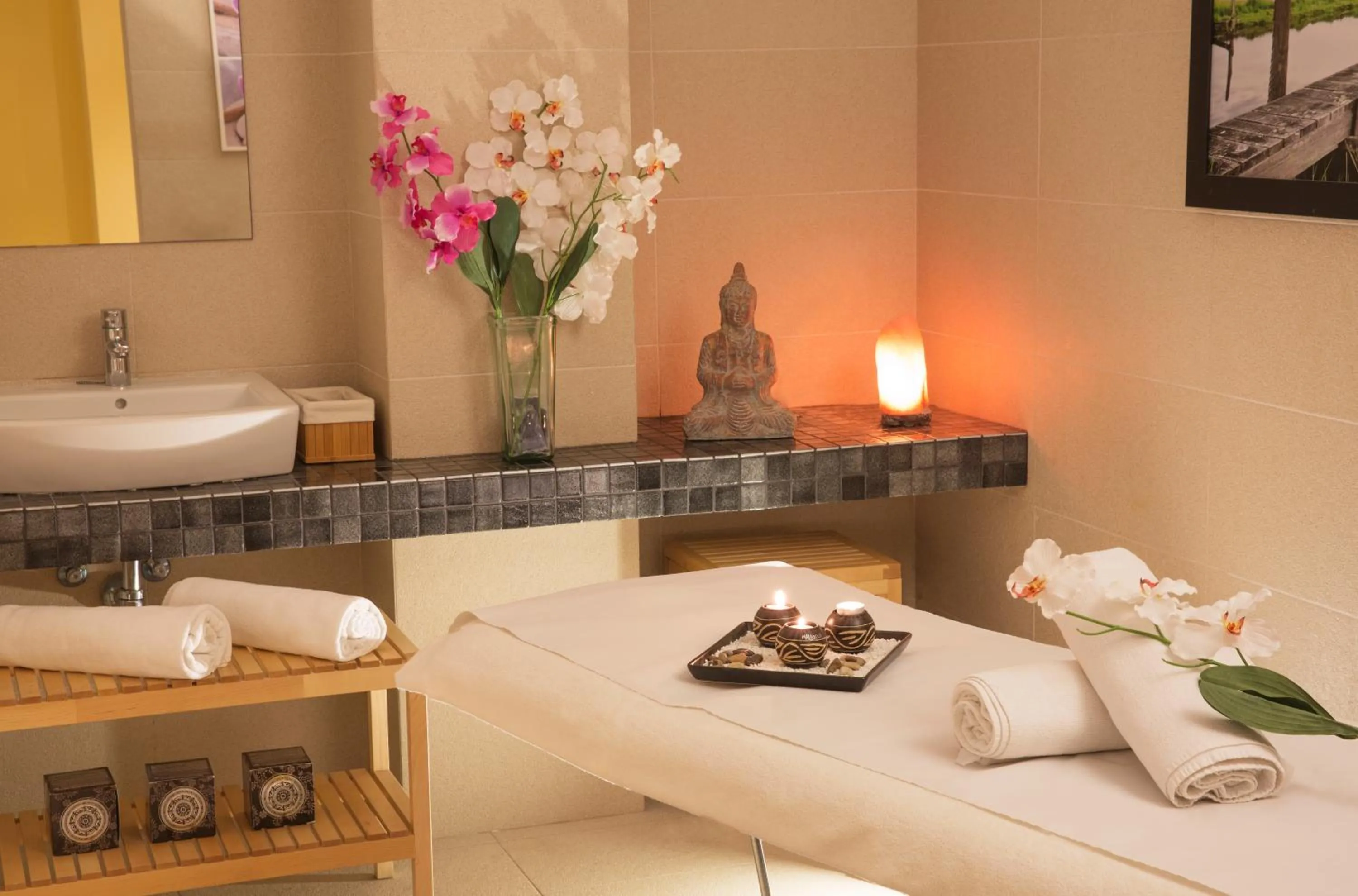 Massage in JS Alcudi-Mar