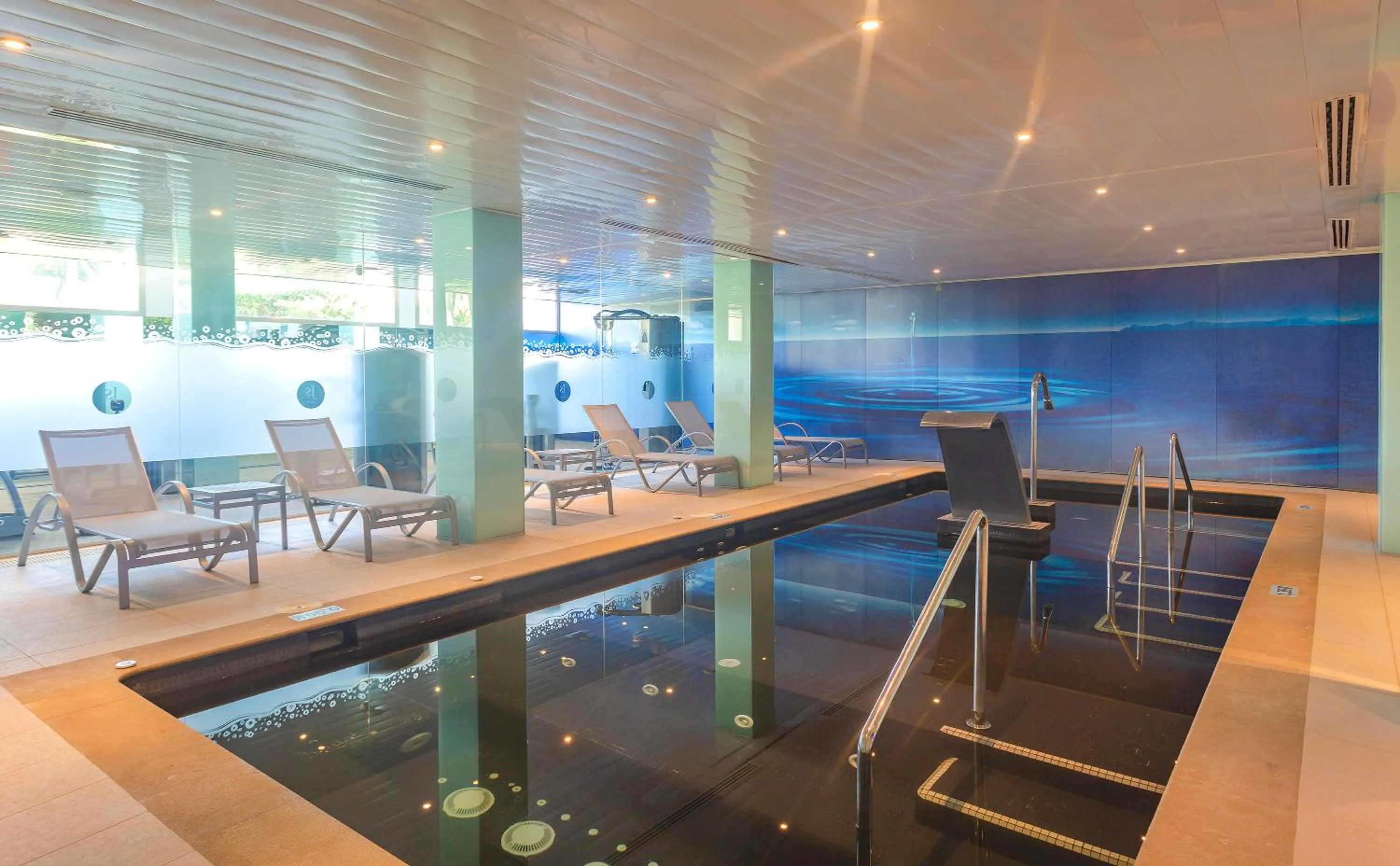 Spa and wellness centre/facilities in JS Alcudi-Mar