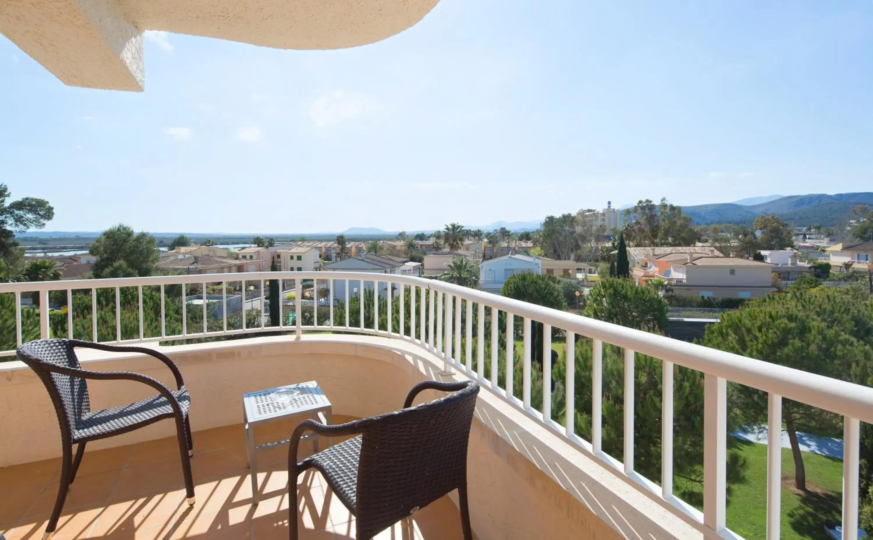 Landmark view in JS Alcudi-Mar Landmark view in JS Alcudi-Mar