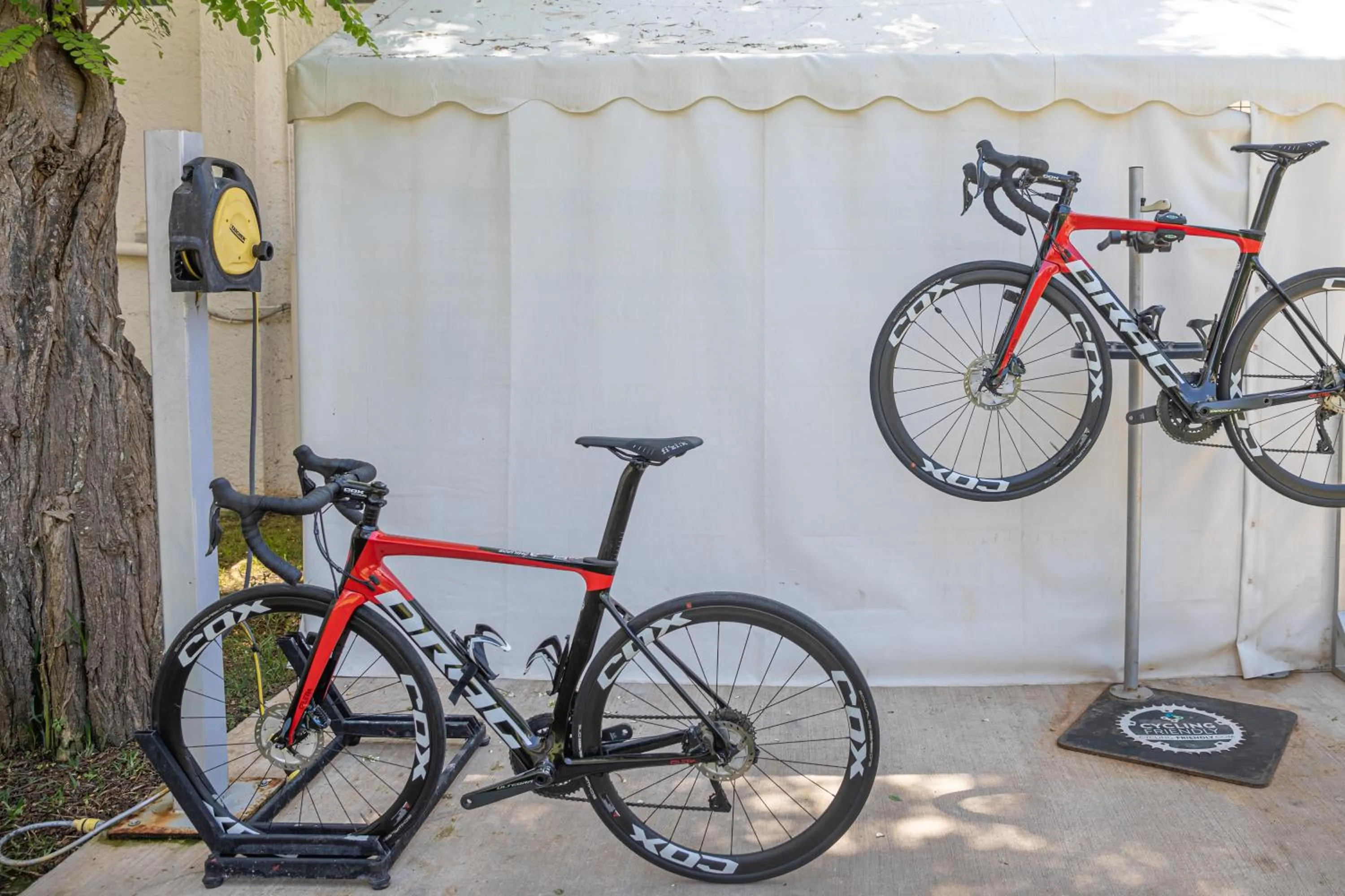 Cycling in JS Alcudi-Mar