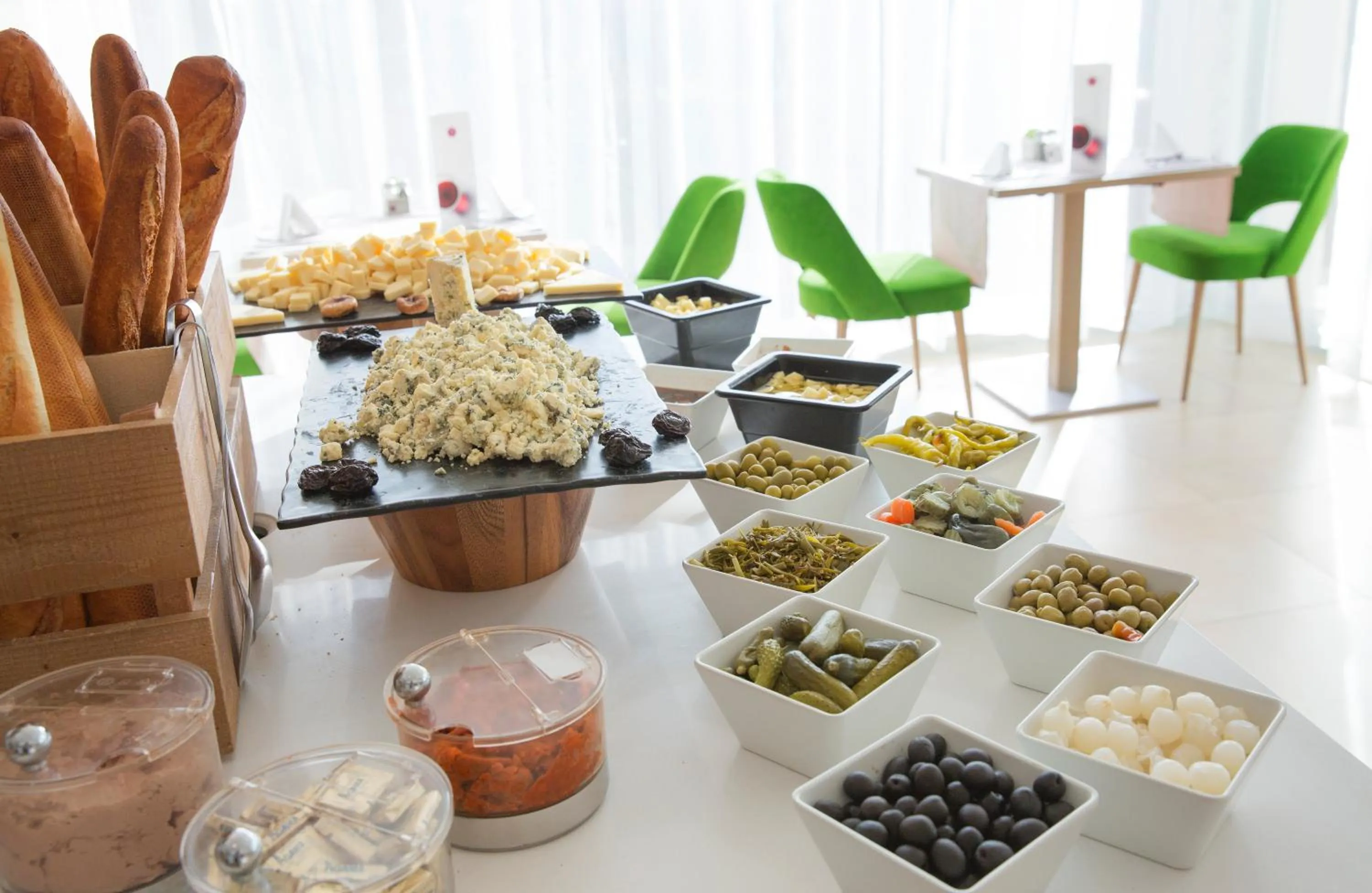 Food close-up in JS Alcudi-Mar