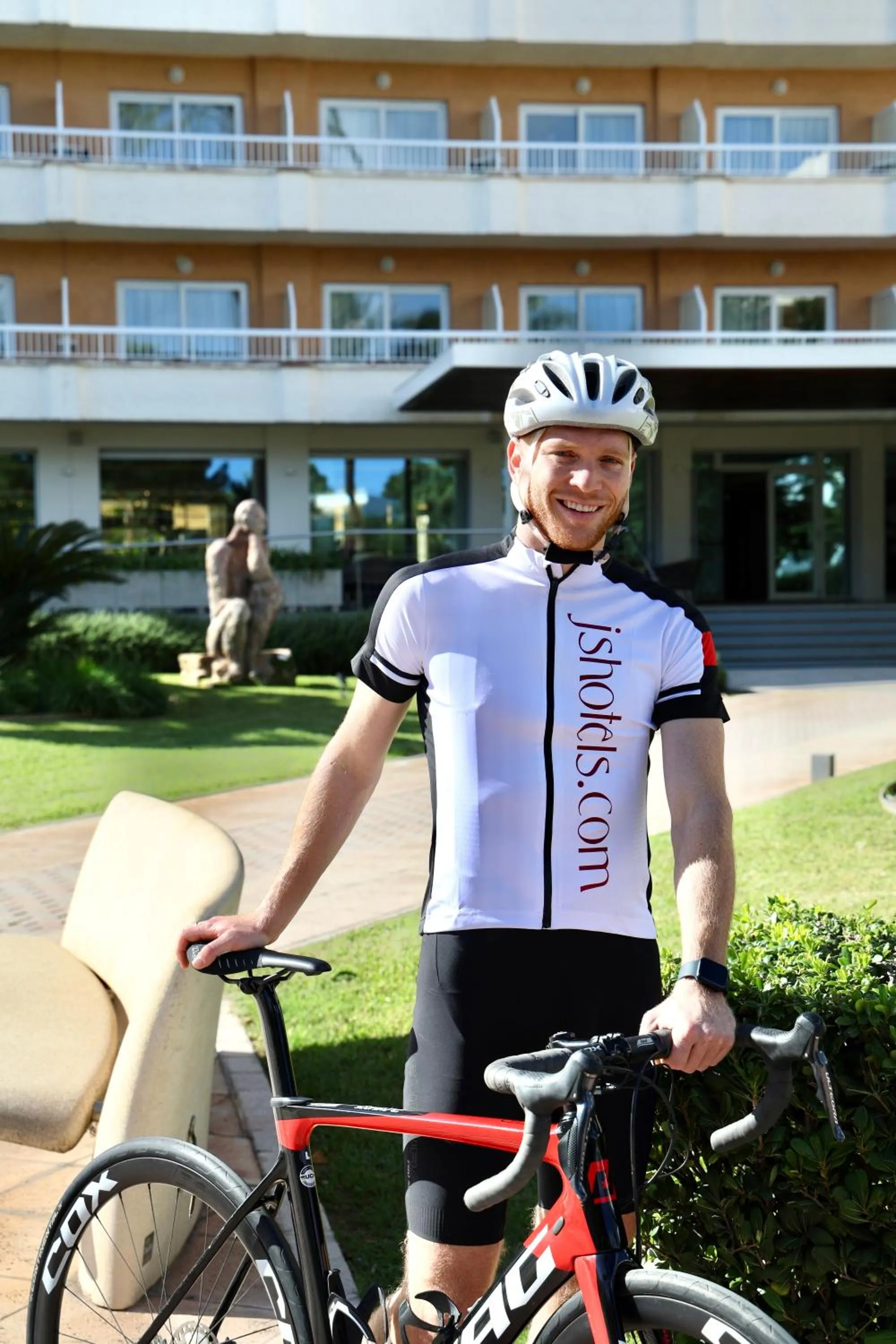 Cycling in JS Alcudi-Mar