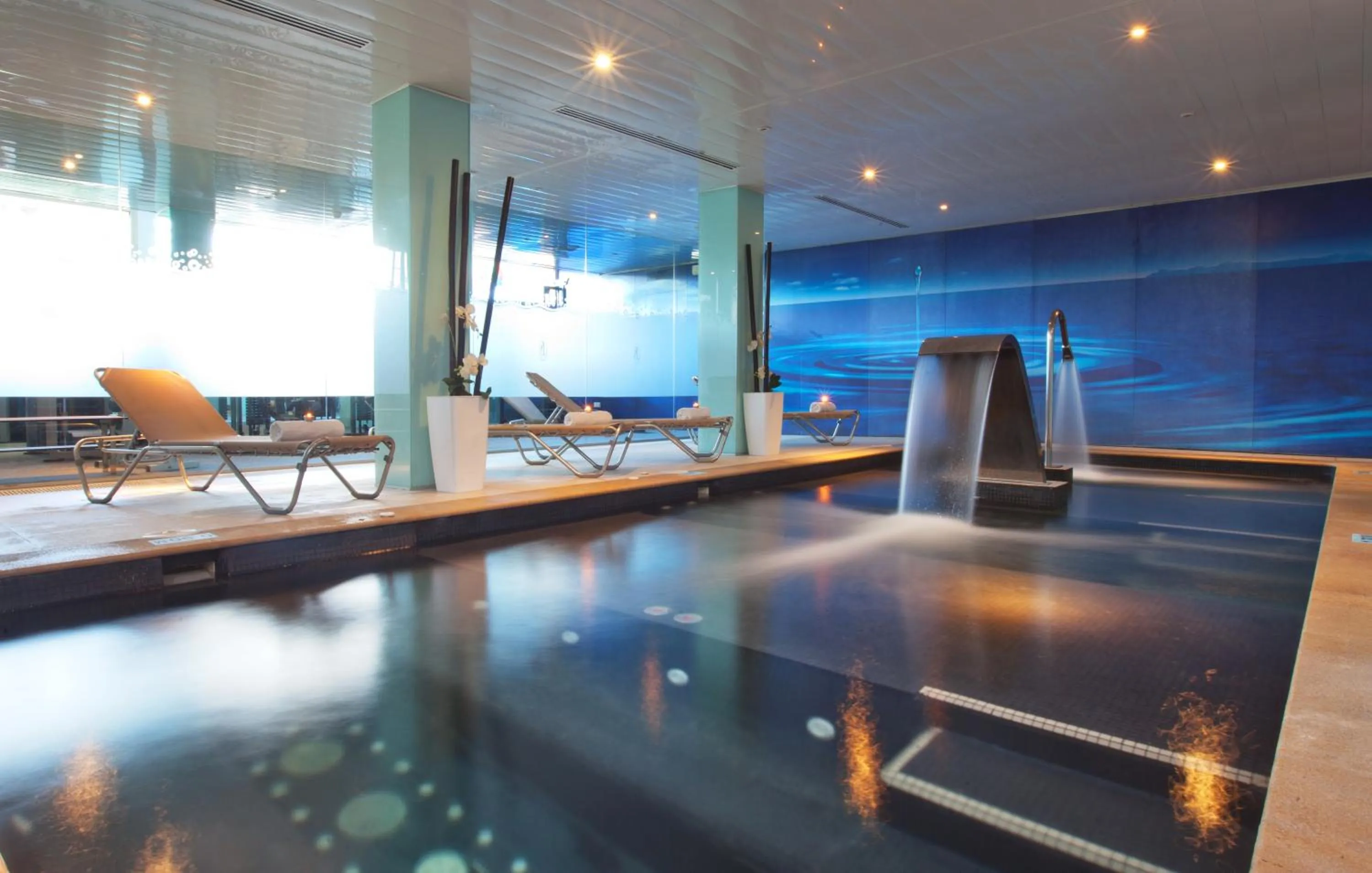 Hot Tub in JS Alcudi-Mar