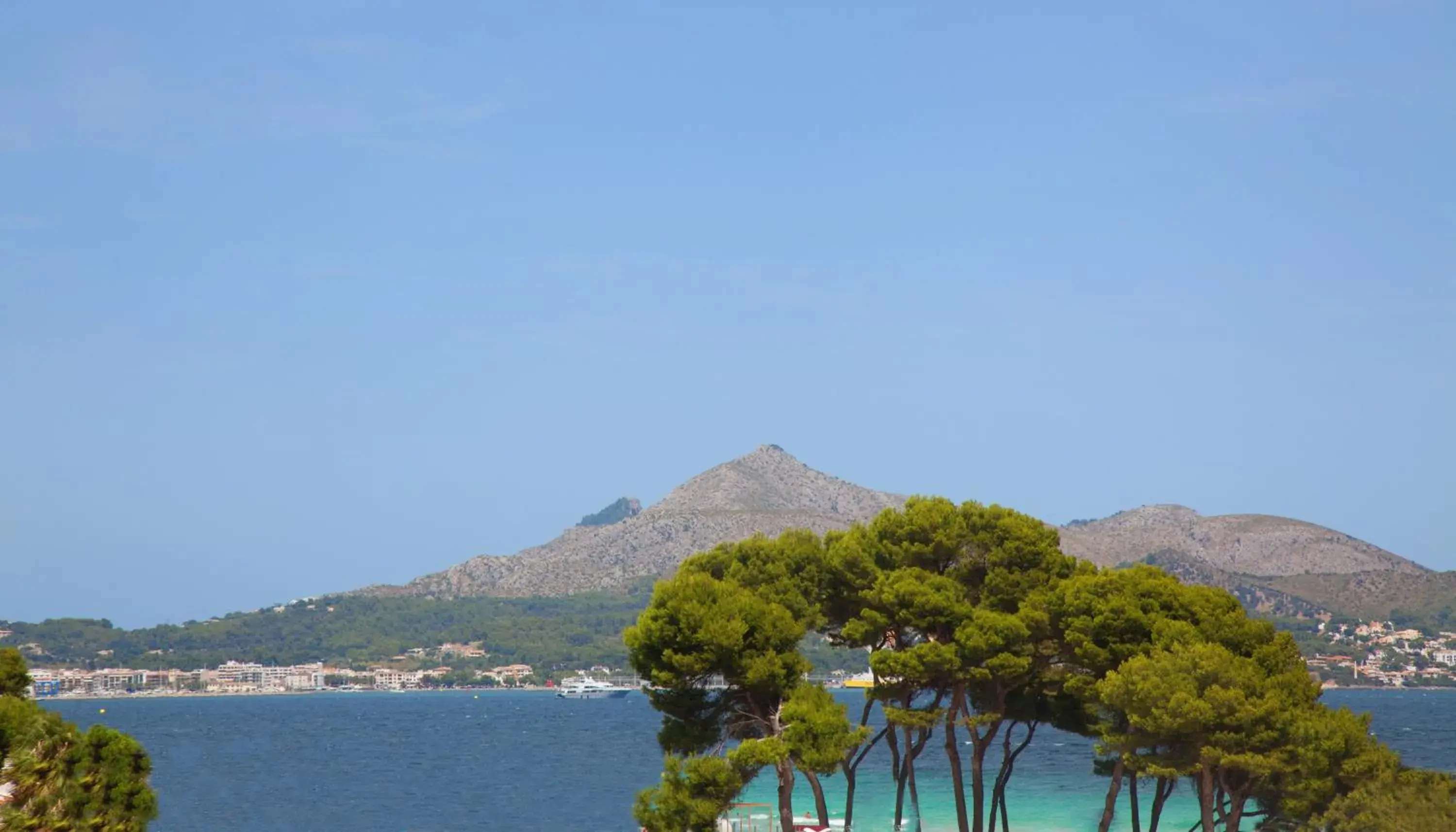 View (from property/room) in JS Alcudi-Mar View (from property/room) in JS Alcudi-Mar