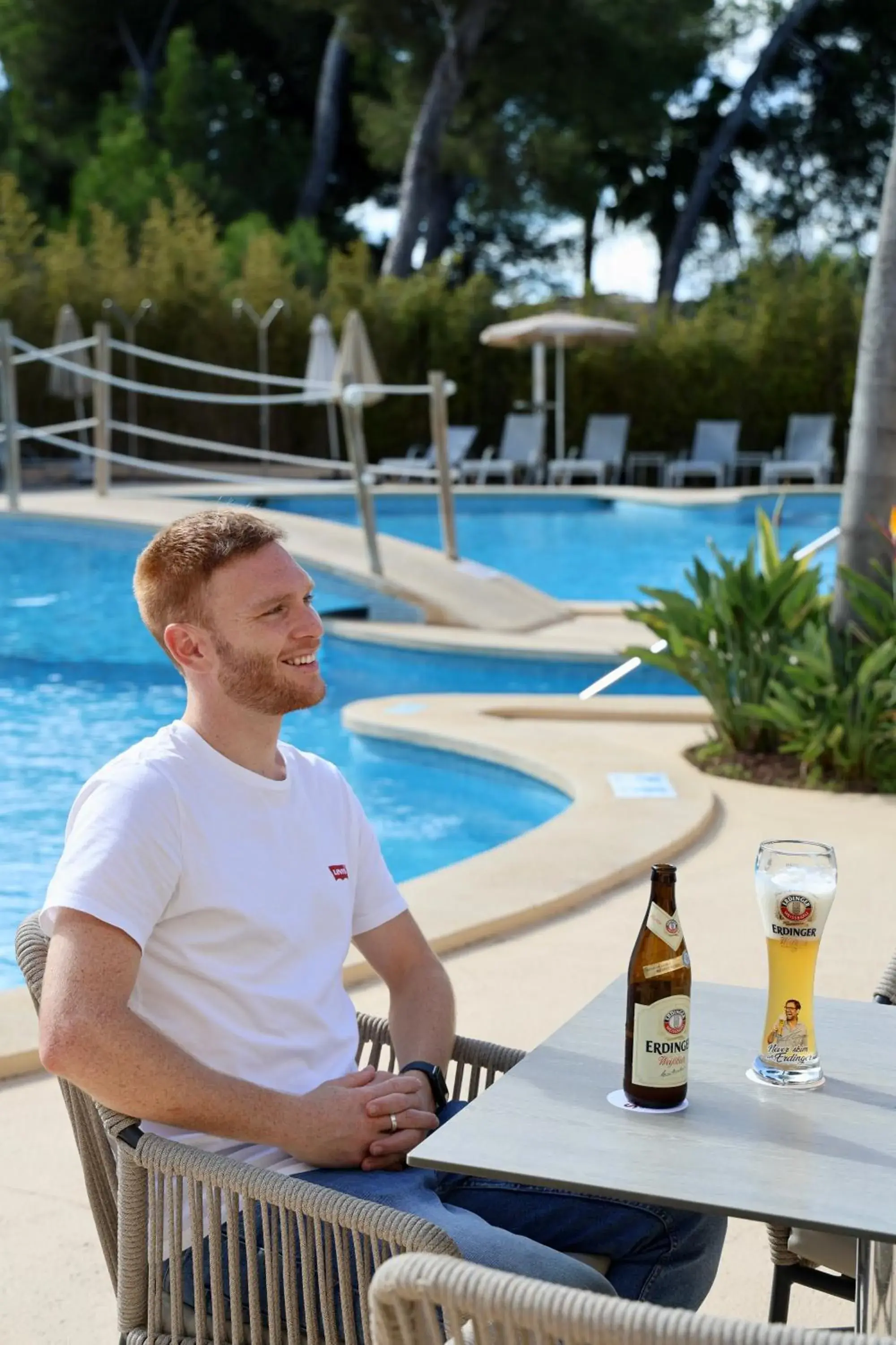 Lounge or bar in JS Alcudi-Mar Lounge or bar in JS Alcudi-Mar