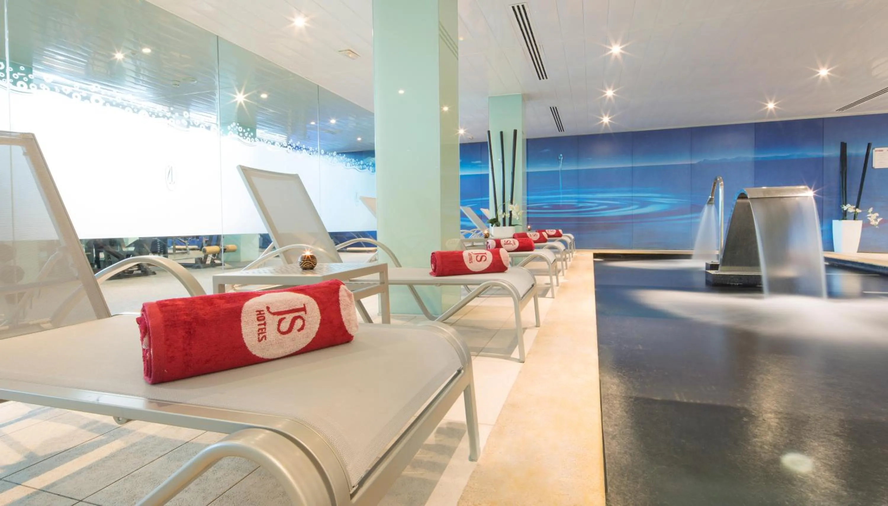 Hot Spring Bath in JS Alcudi-Mar