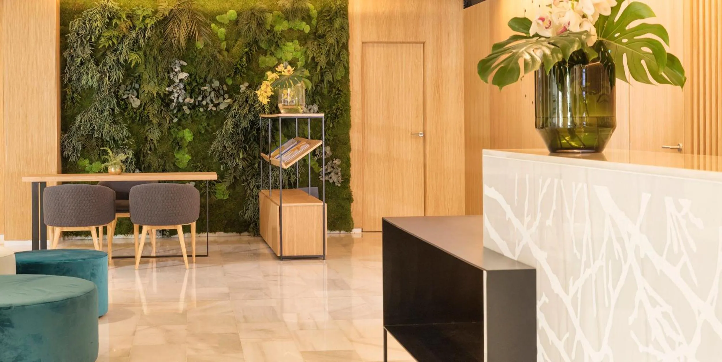 Lobby or reception in JS Alcudi-Mar