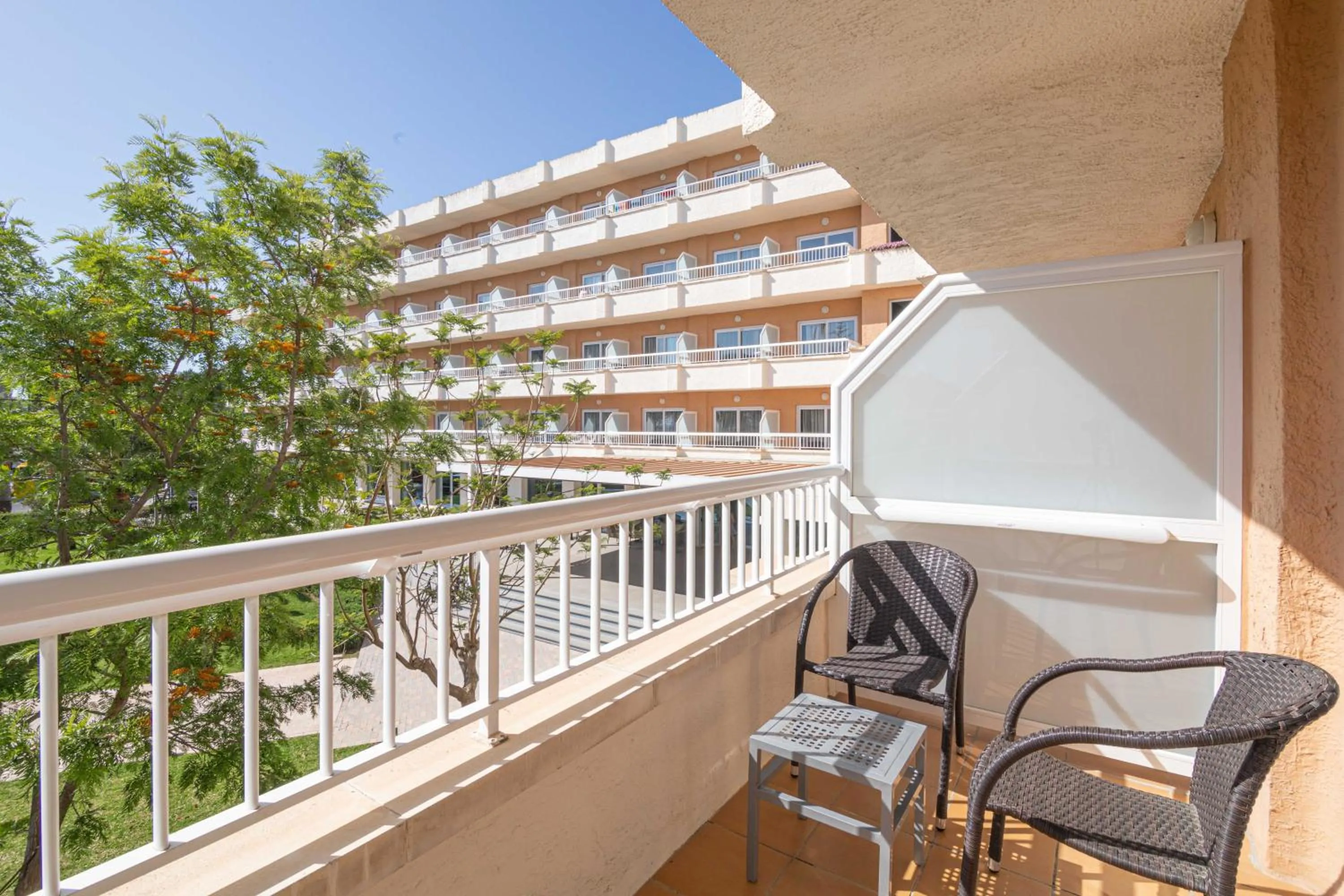 Balcony/Terrace in JS Alcudi-Mar