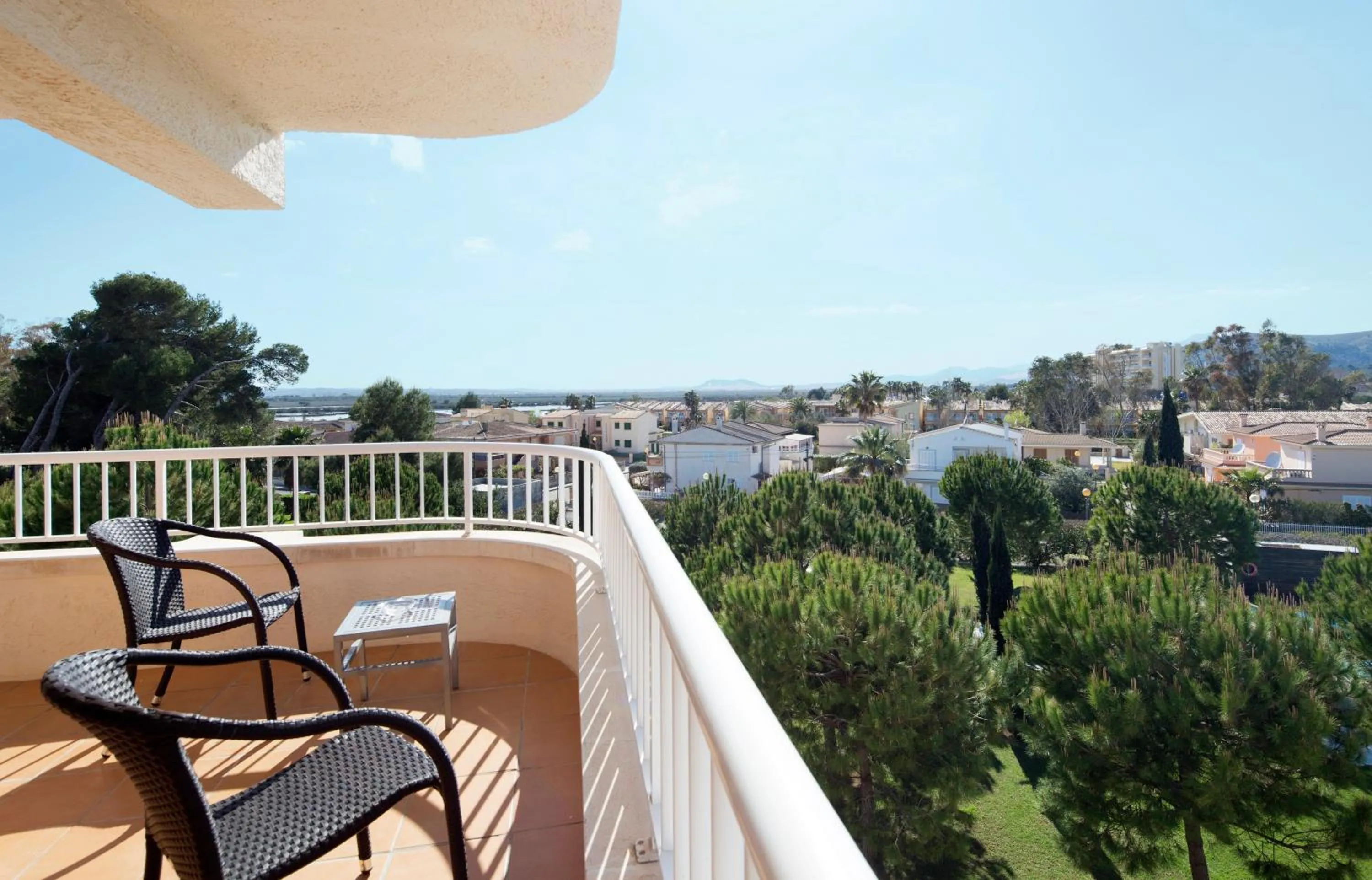 Landmark view in JS Alcudi-Mar