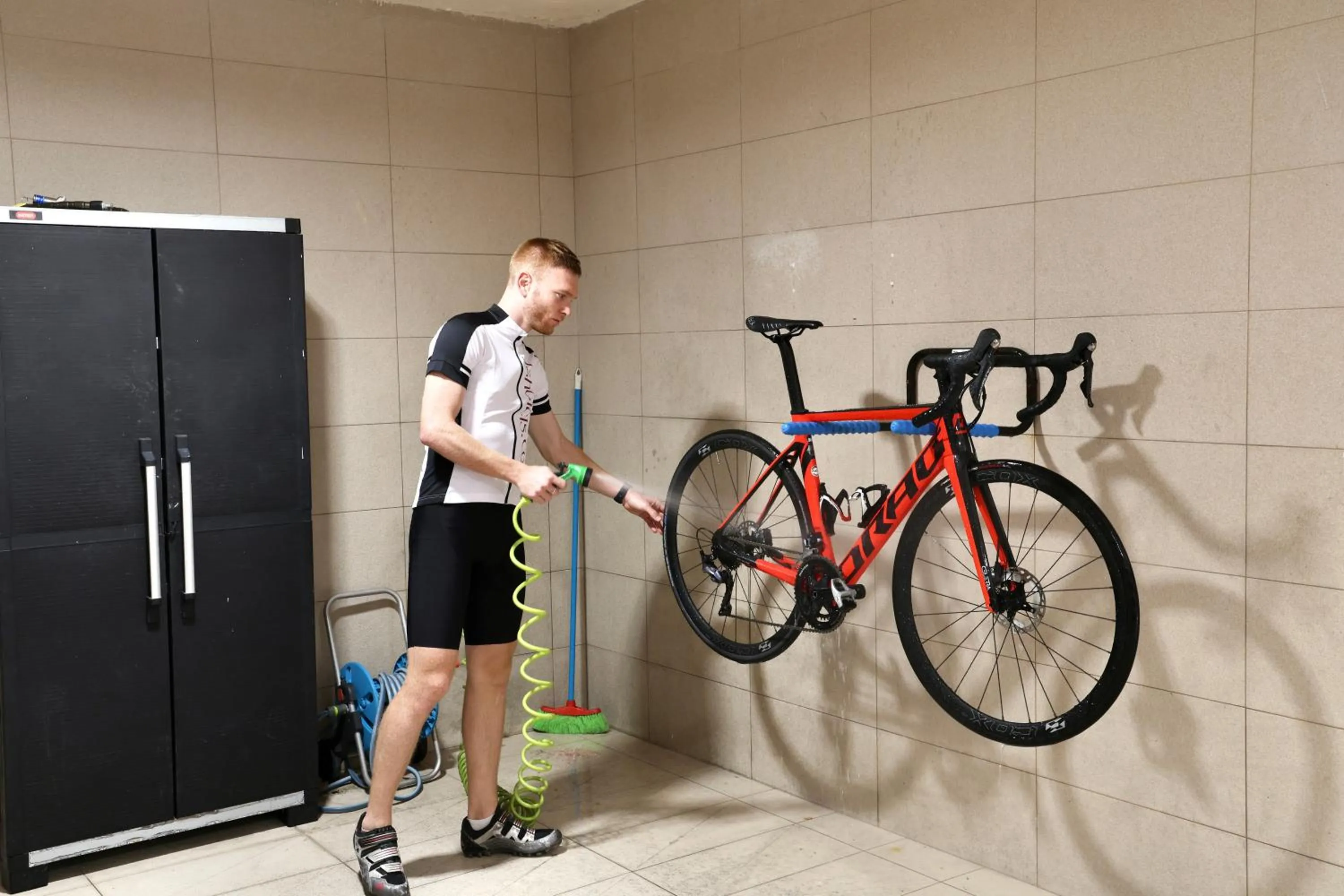 Cycling in JS Alcudi-Mar