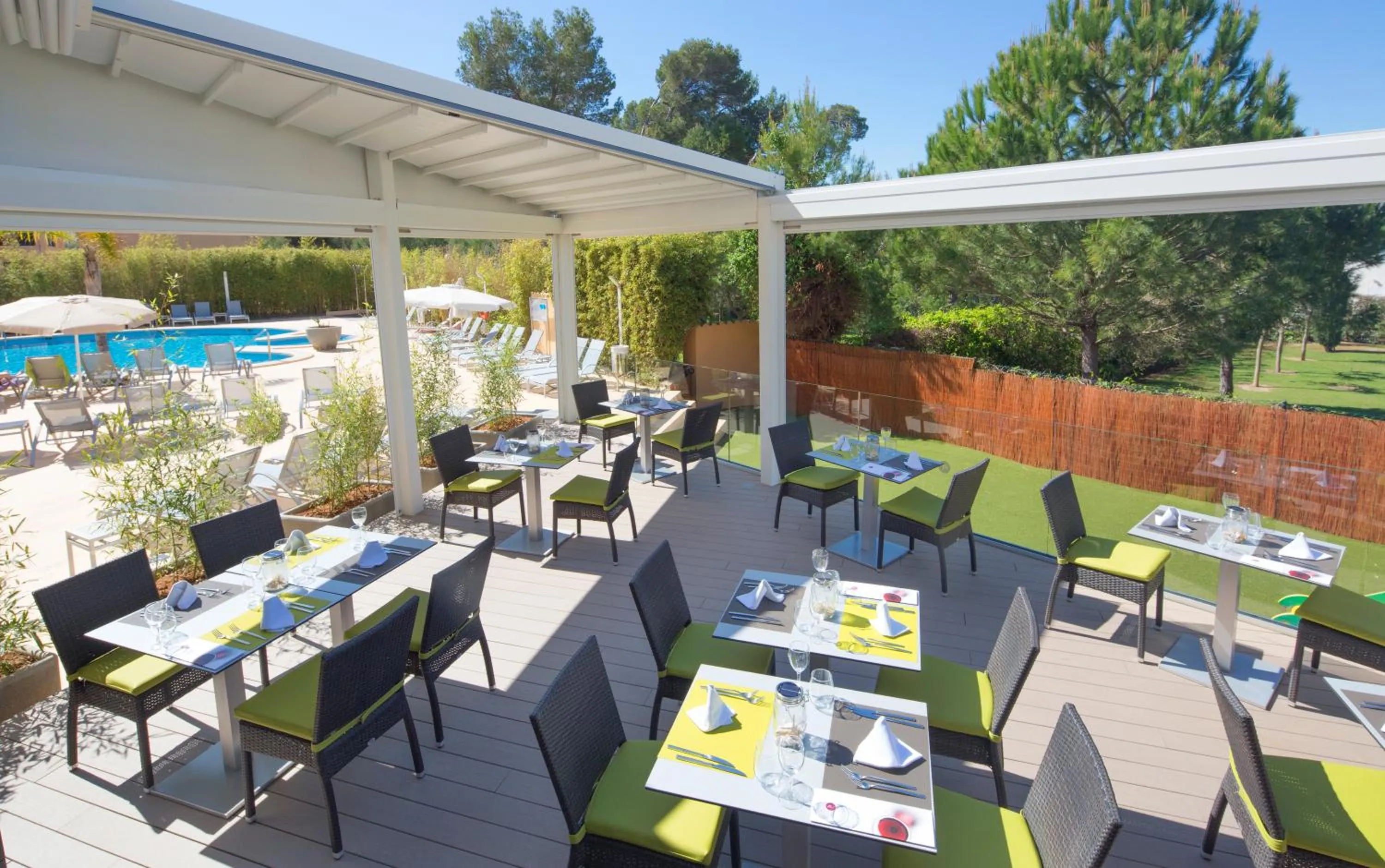 Restaurant/places to eat in JS Alcudi-Mar