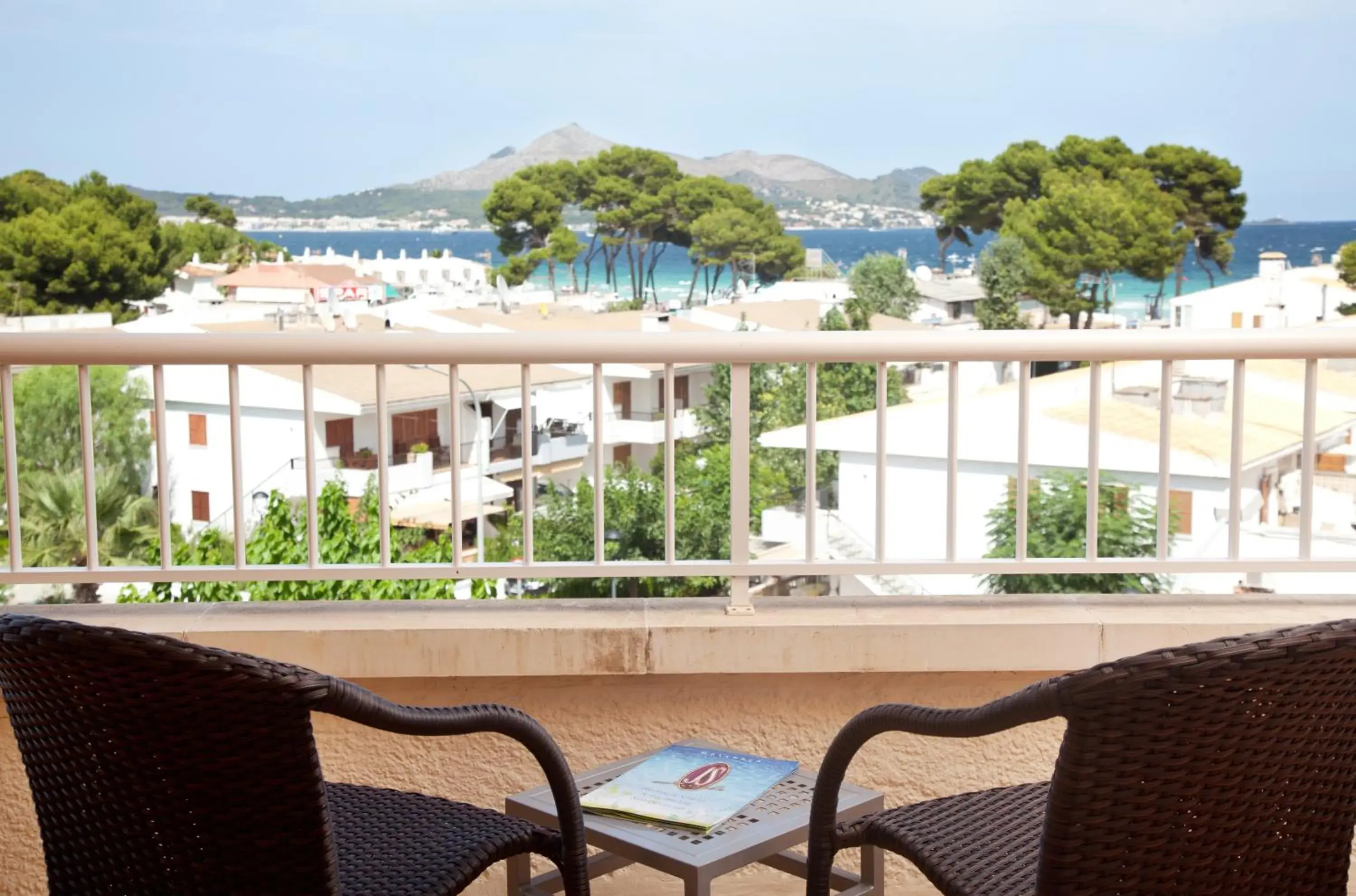 View (from property/room) in JS Alcudi-Mar View (from property/room) in JS Alcudi-Mar