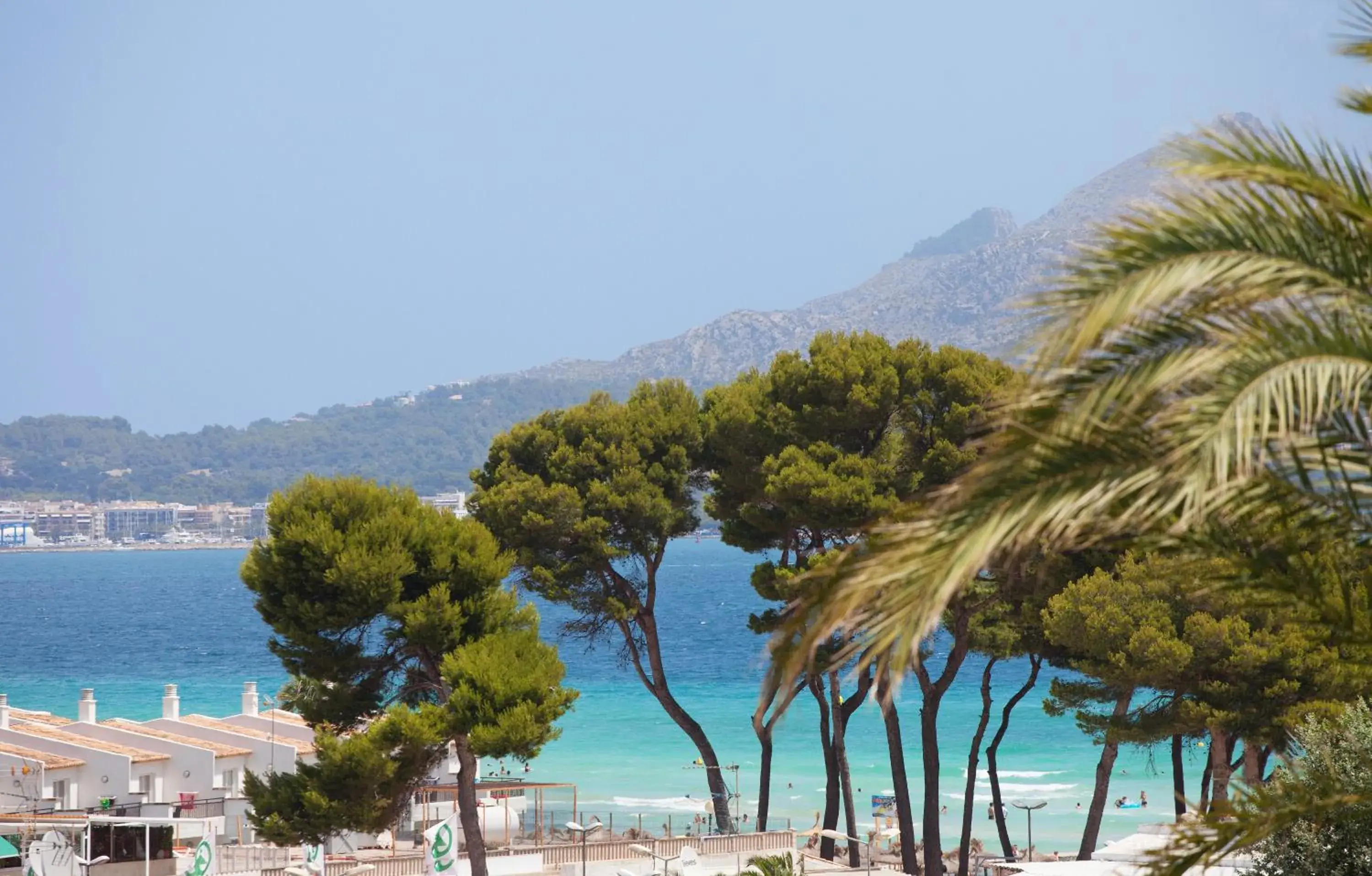 Sea view in JS Alcudi-Mar Sea view in JS Alcudi-Mar