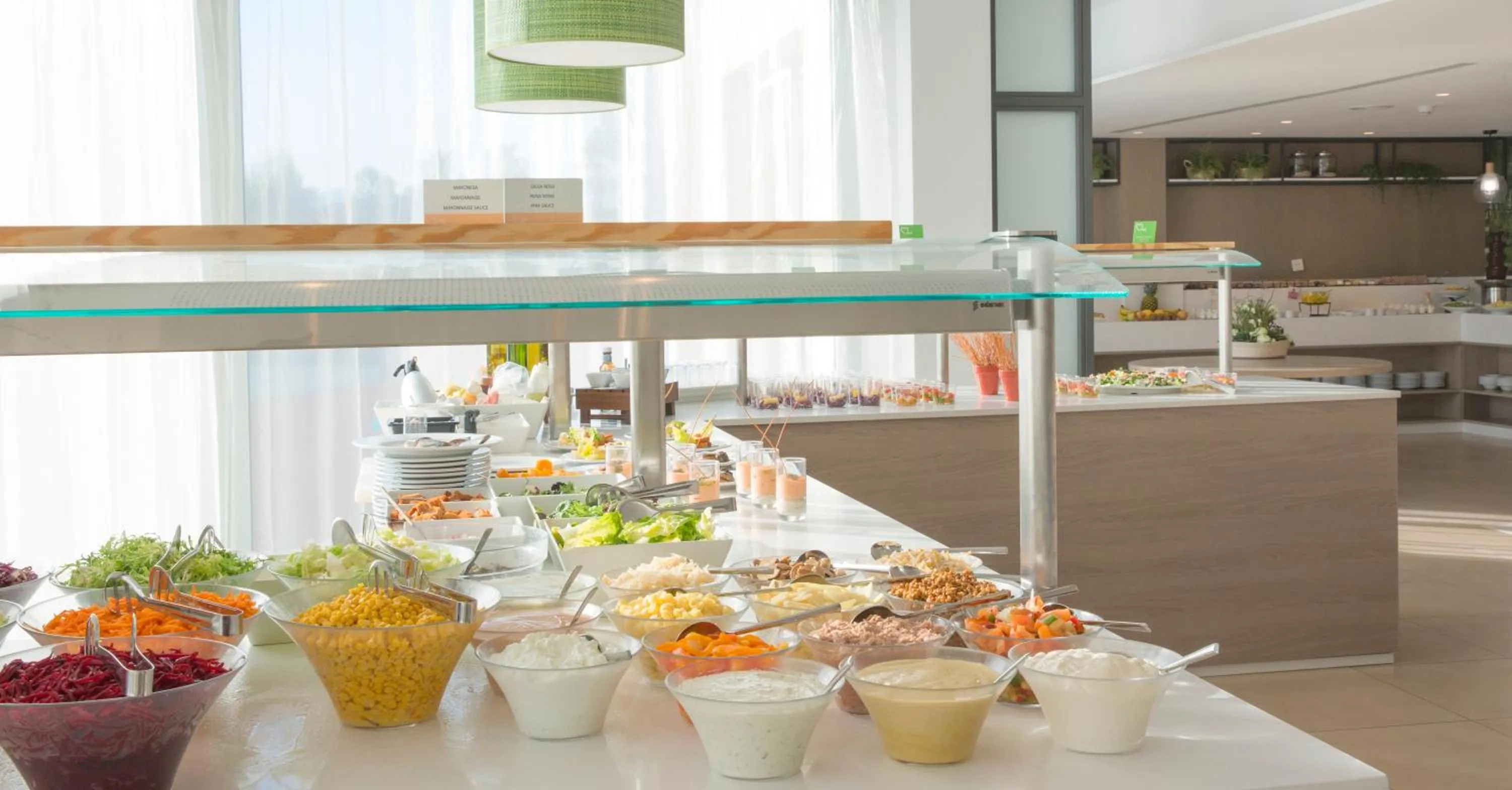 Restaurant/places to eat in JS Alcudi-Mar