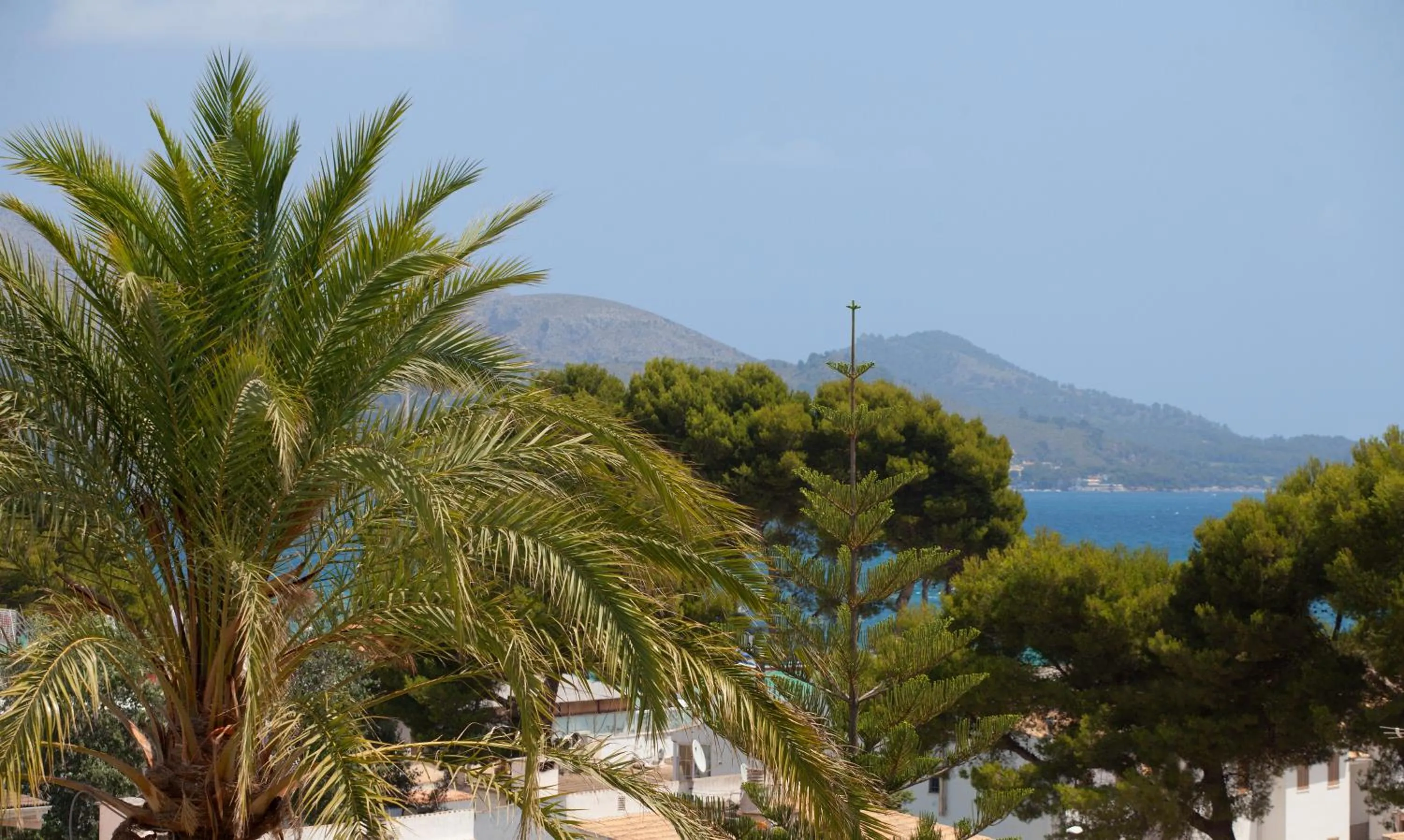 Sea view in JS Alcudi-Mar