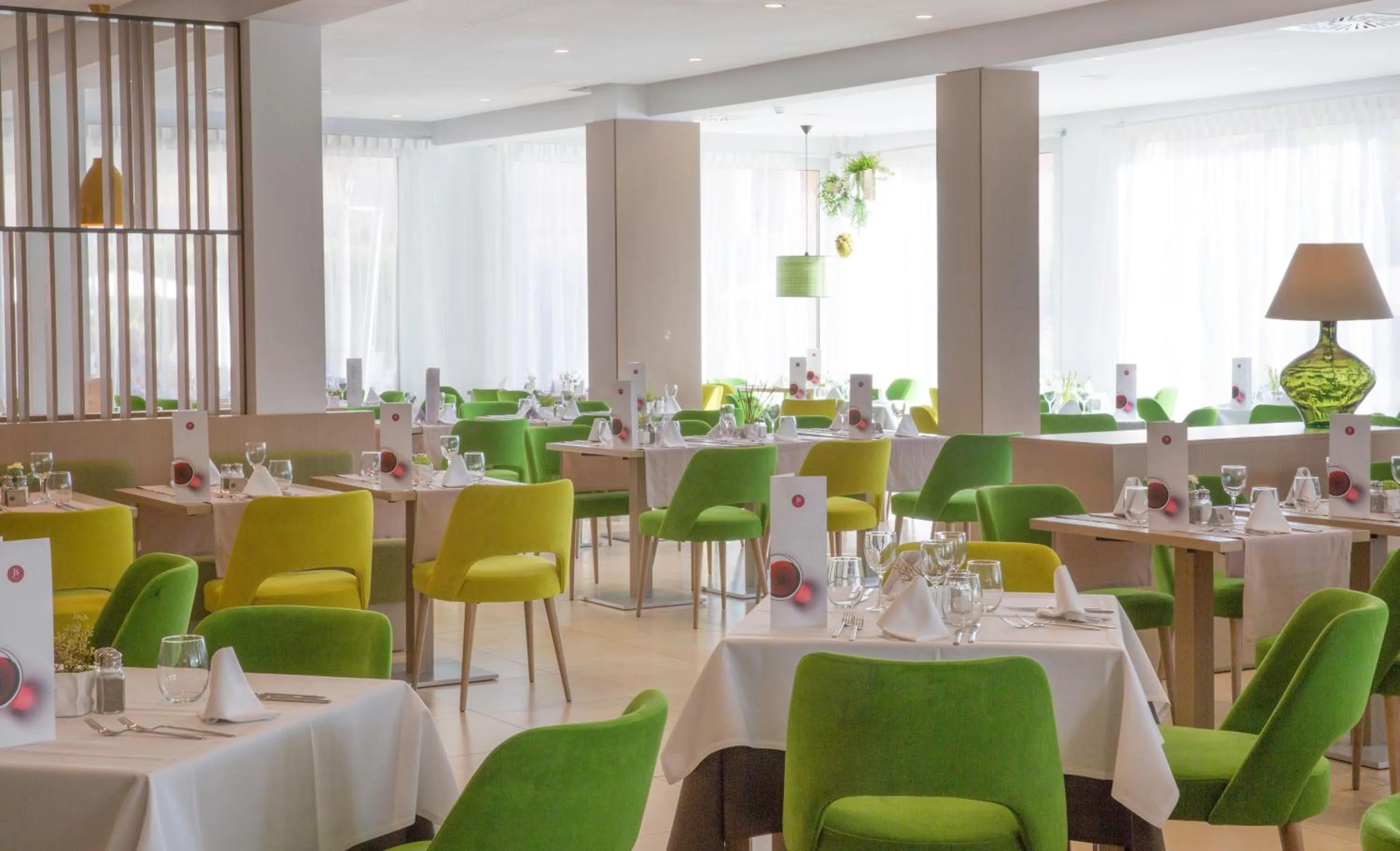 Restaurant/places to eat in JS Alcudi-Mar