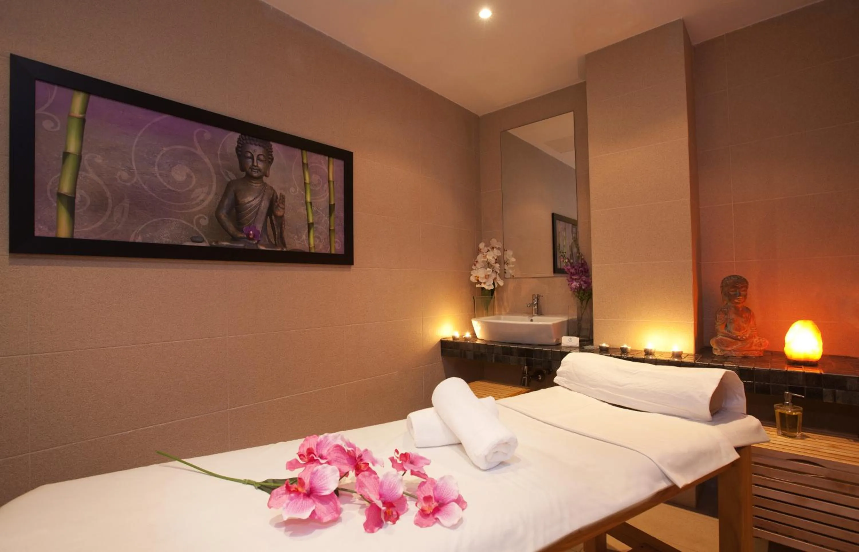 Massage, Bed in JS Alcudi-Mar