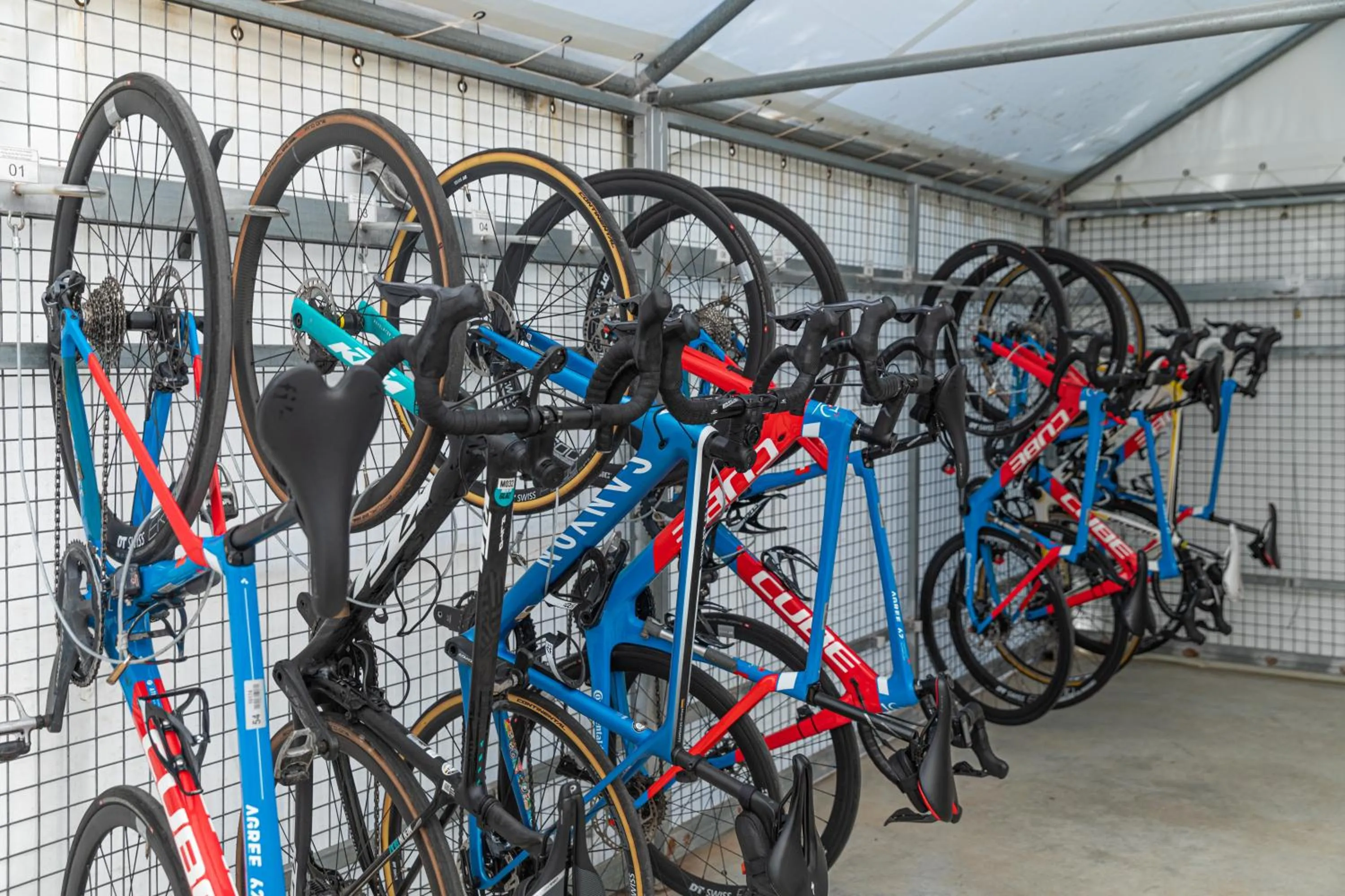 Cycling in JS Alcudi-Mar