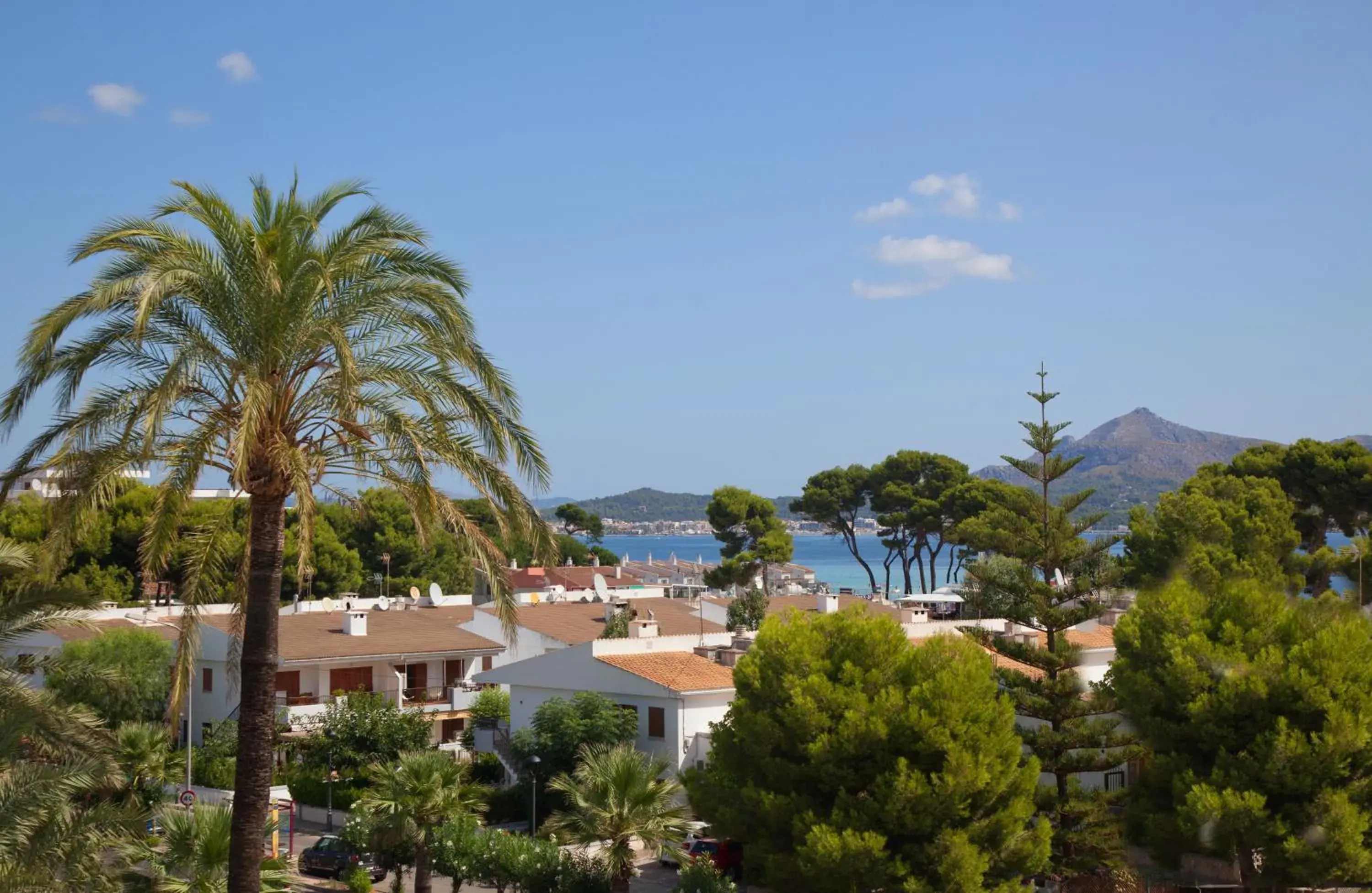 View (from property/room) in JS Alcudi-Mar View (from property/room) in JS Alcudi-Mar