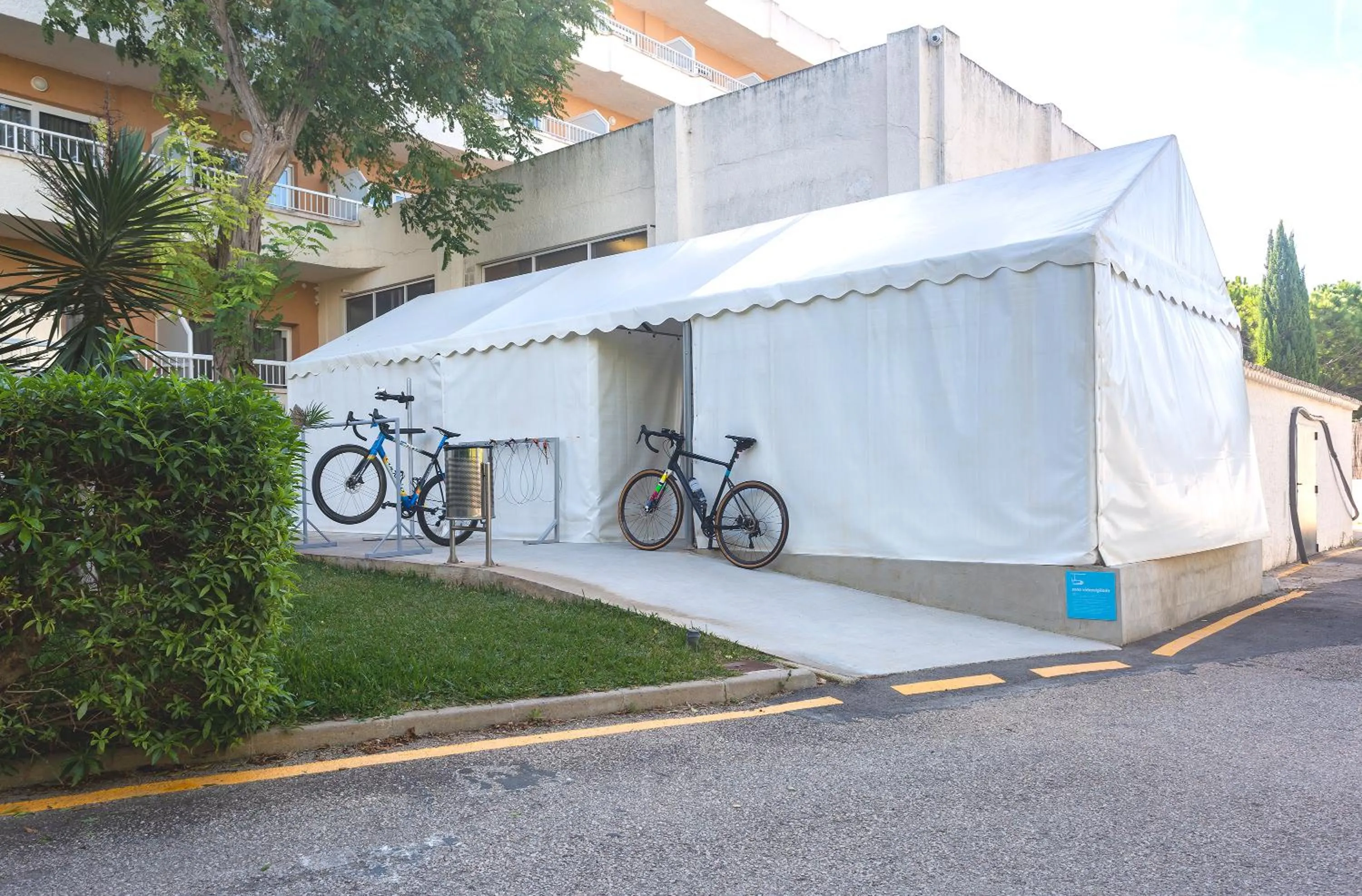 Cycling in JS Alcudi-Mar